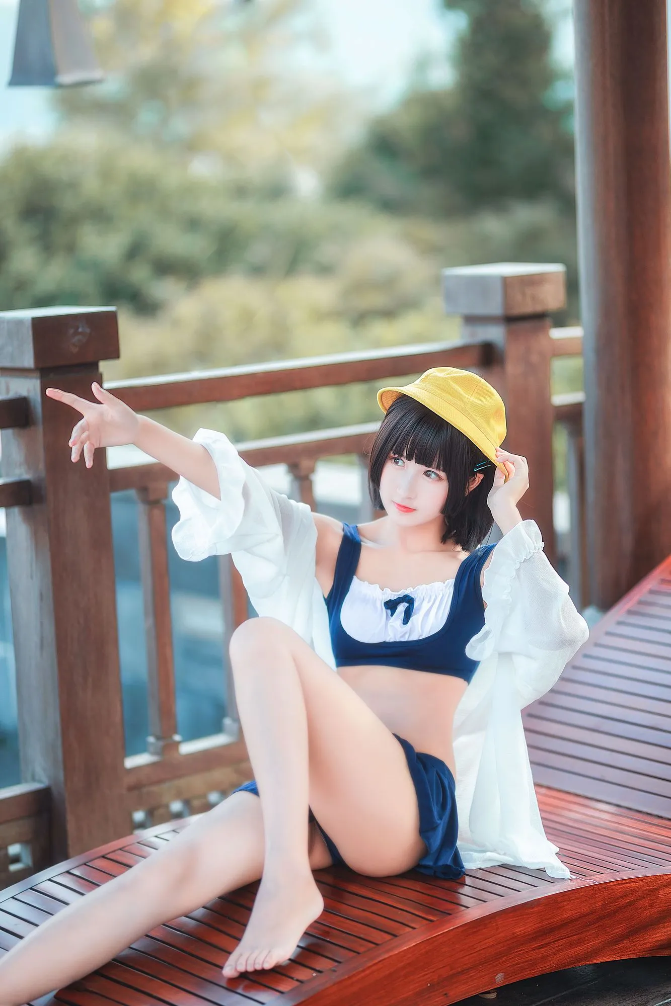 No.019-小黄帽 [40P]-图妖社