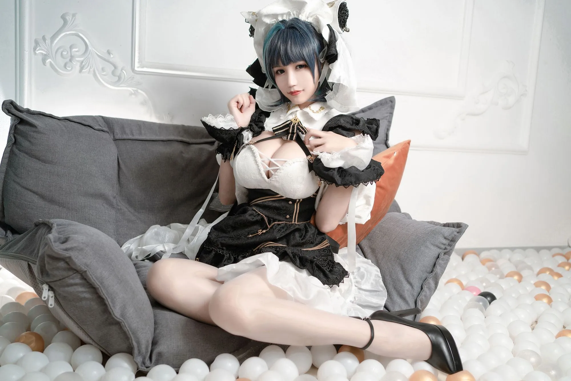 No.019-柴郡 [20P]-图妖社