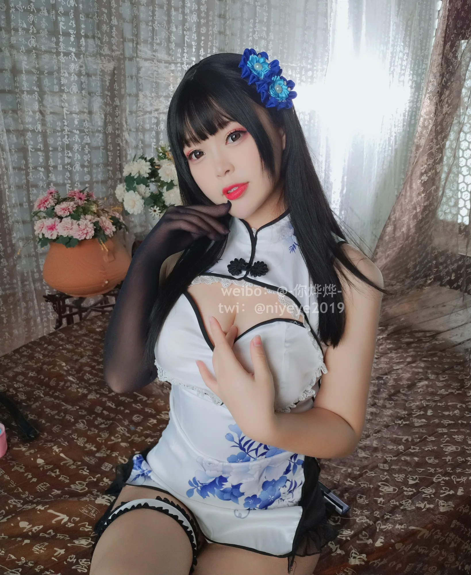 No.019-瓶儿 [15P]-图妖社