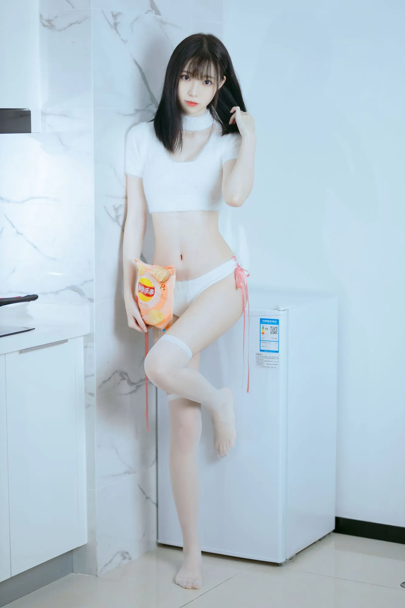 No.020-纯欲毛衣 [40P]-图妖社