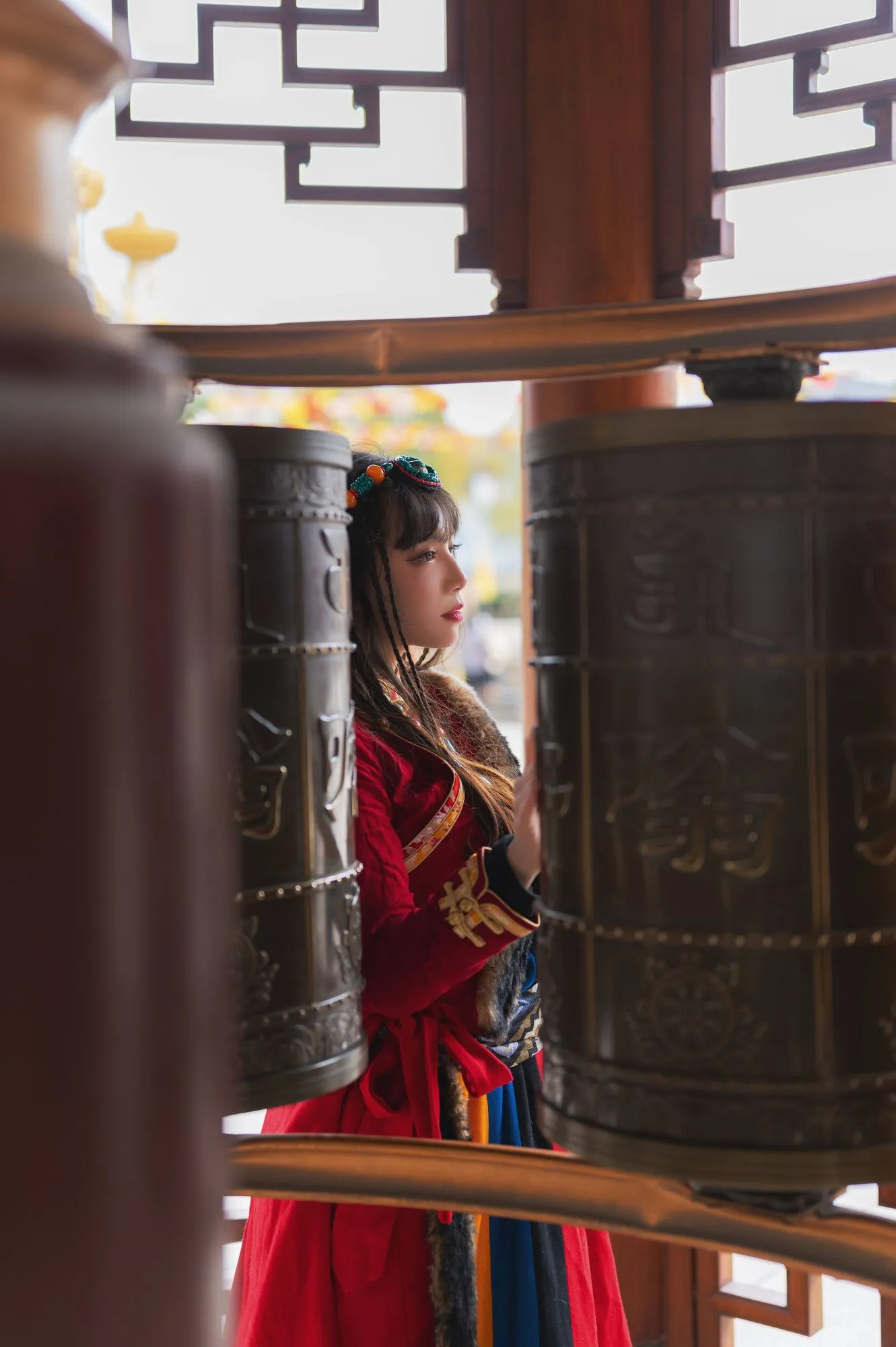 图片[2]-No.021-东林密境 [32P]-coswz-cos王者