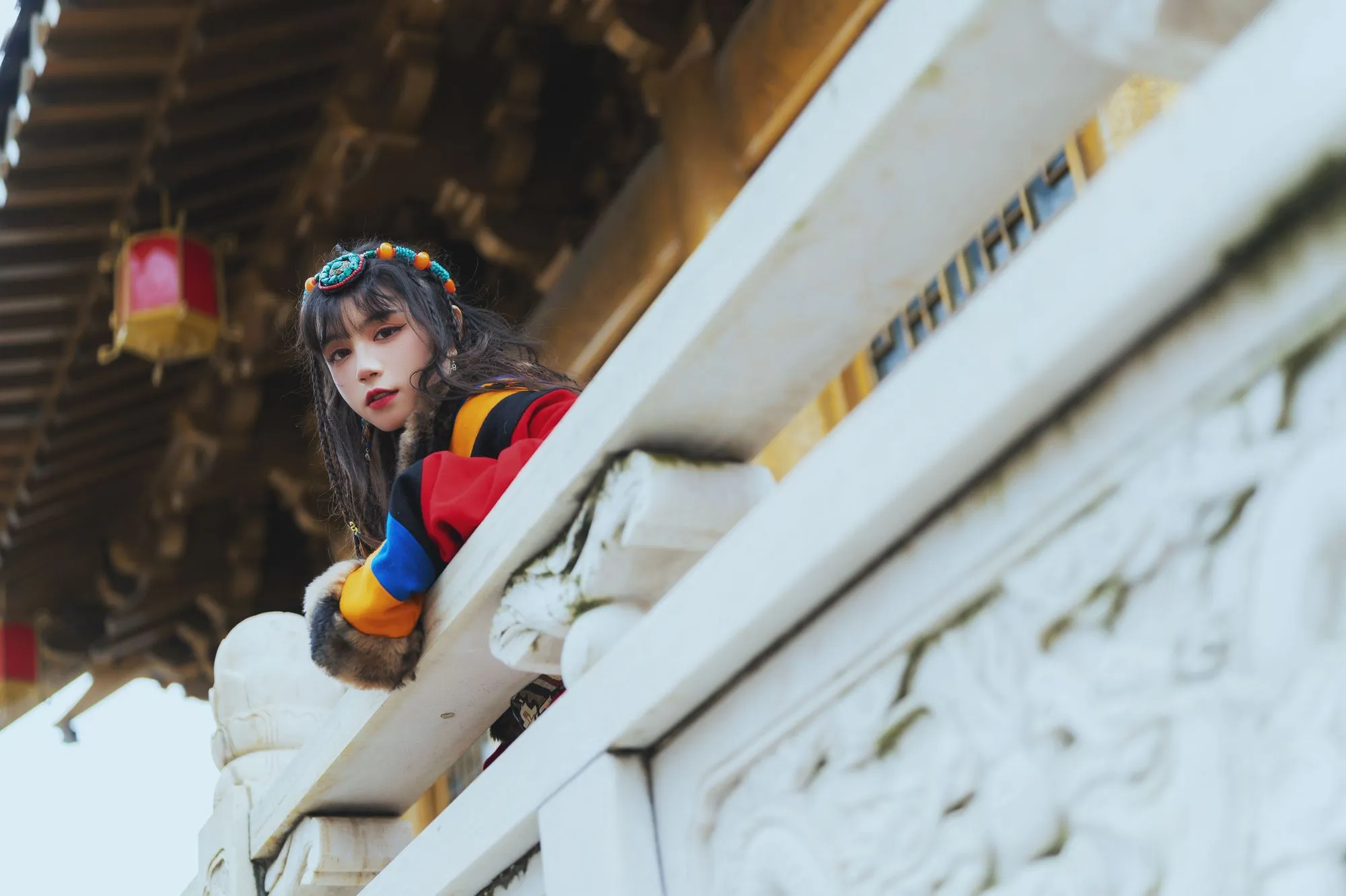 图片[3]-No.021-东林密境 [32P]-coswz-cos王者