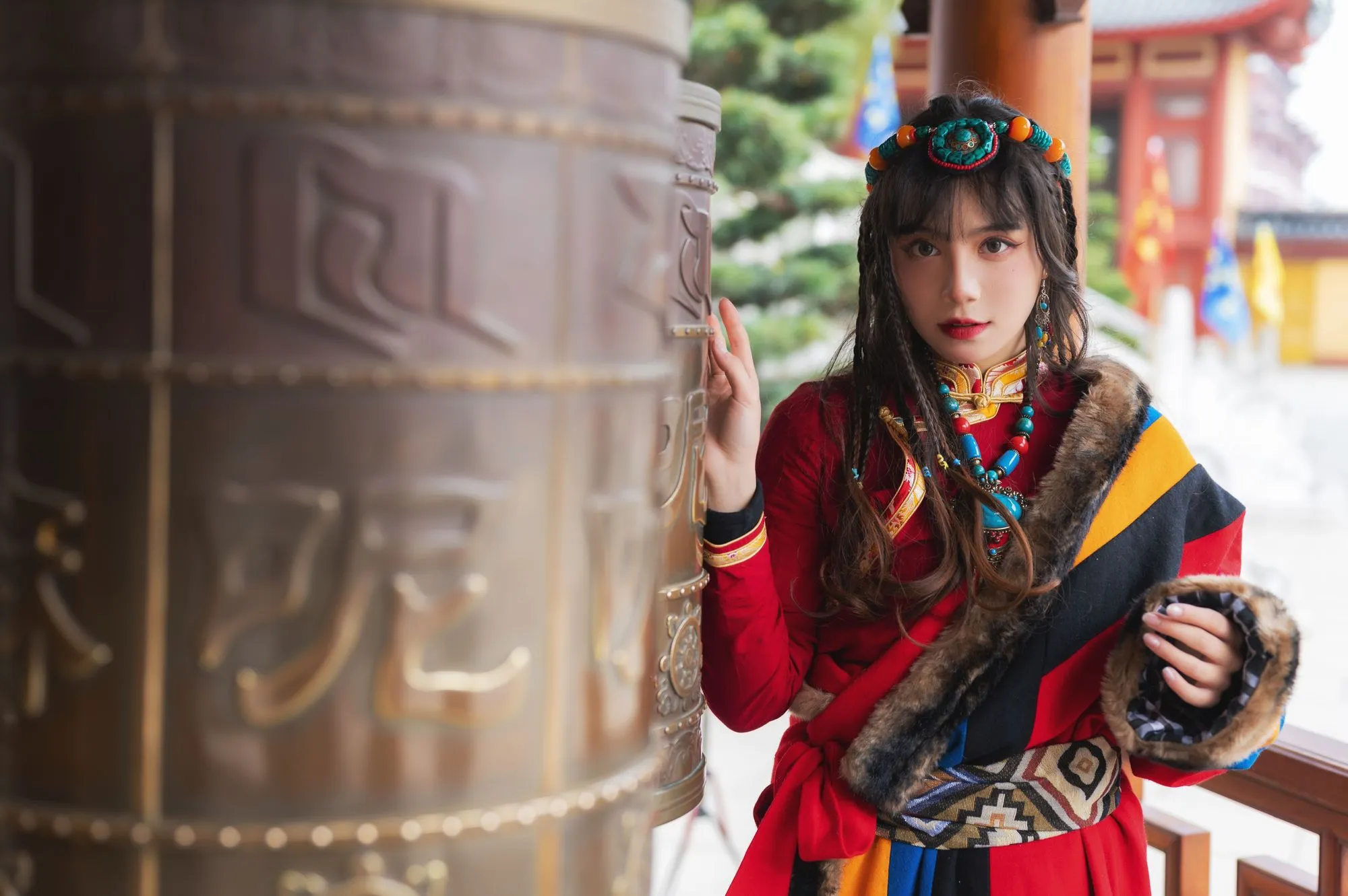 图片[5]-No.021-东林密境 [32P]-coswz-cos王者