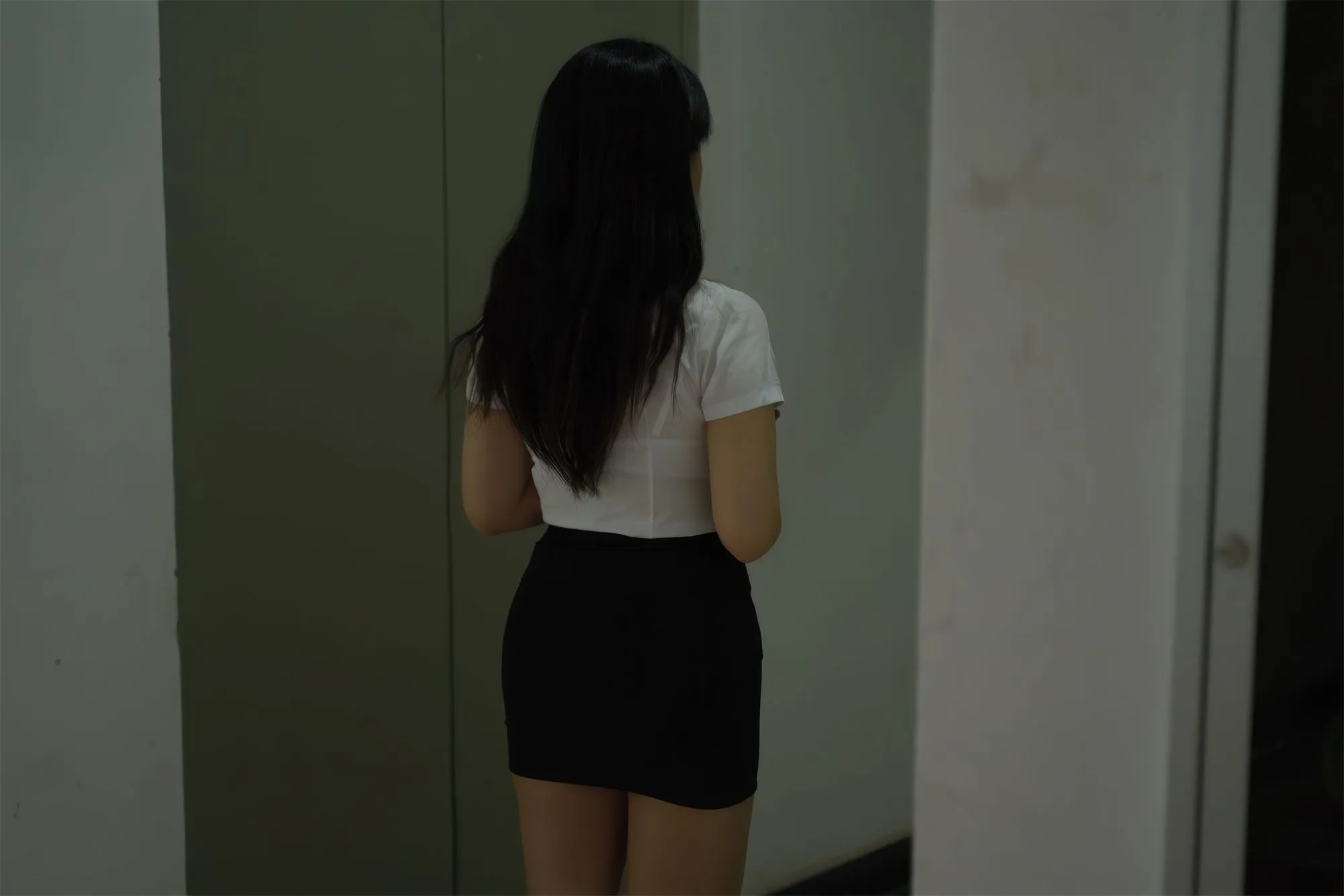 图片[3]-No.022 – 下班后的OL [69P]-coswz-cos王者