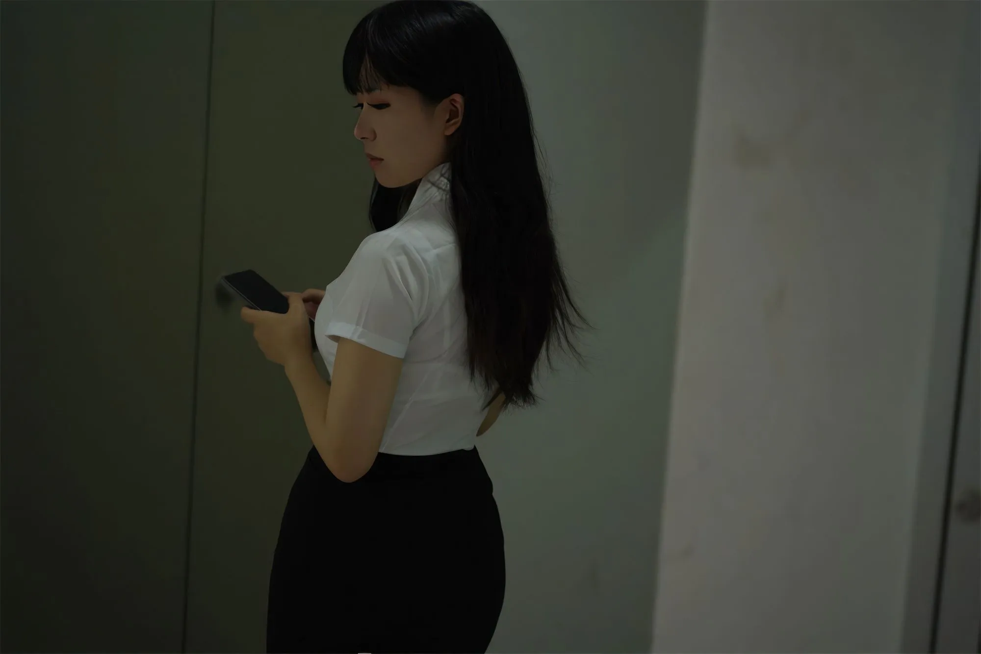 图片[2]-No.022 – 下班后的OL [69P]-coswz-cos王者