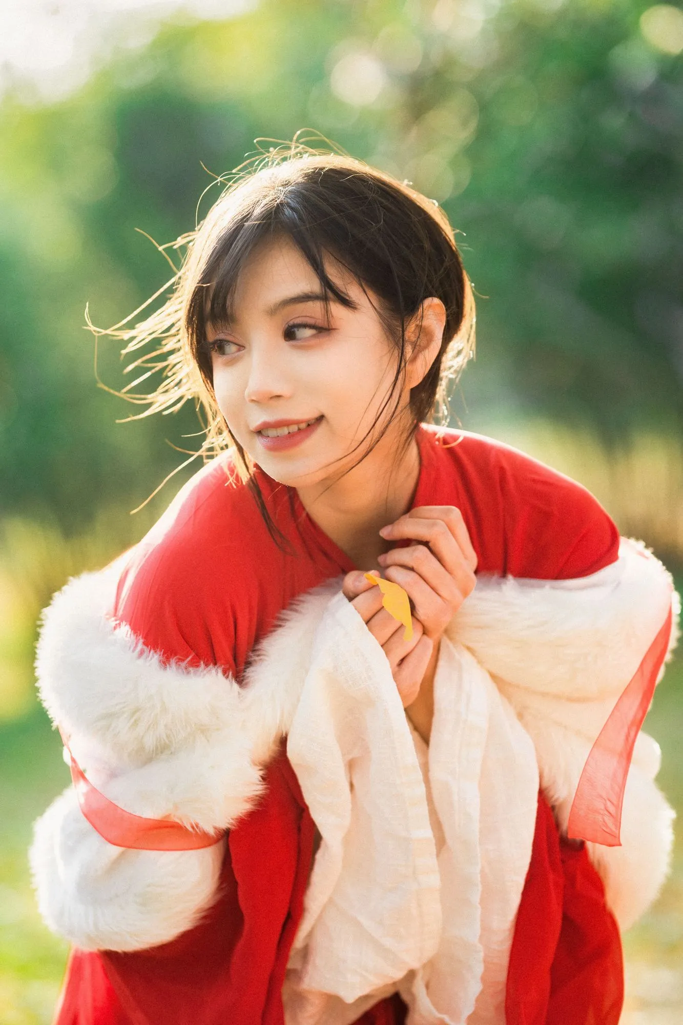 图片[2]-No.022-光感之美 [23P]-coswz-cos王者
