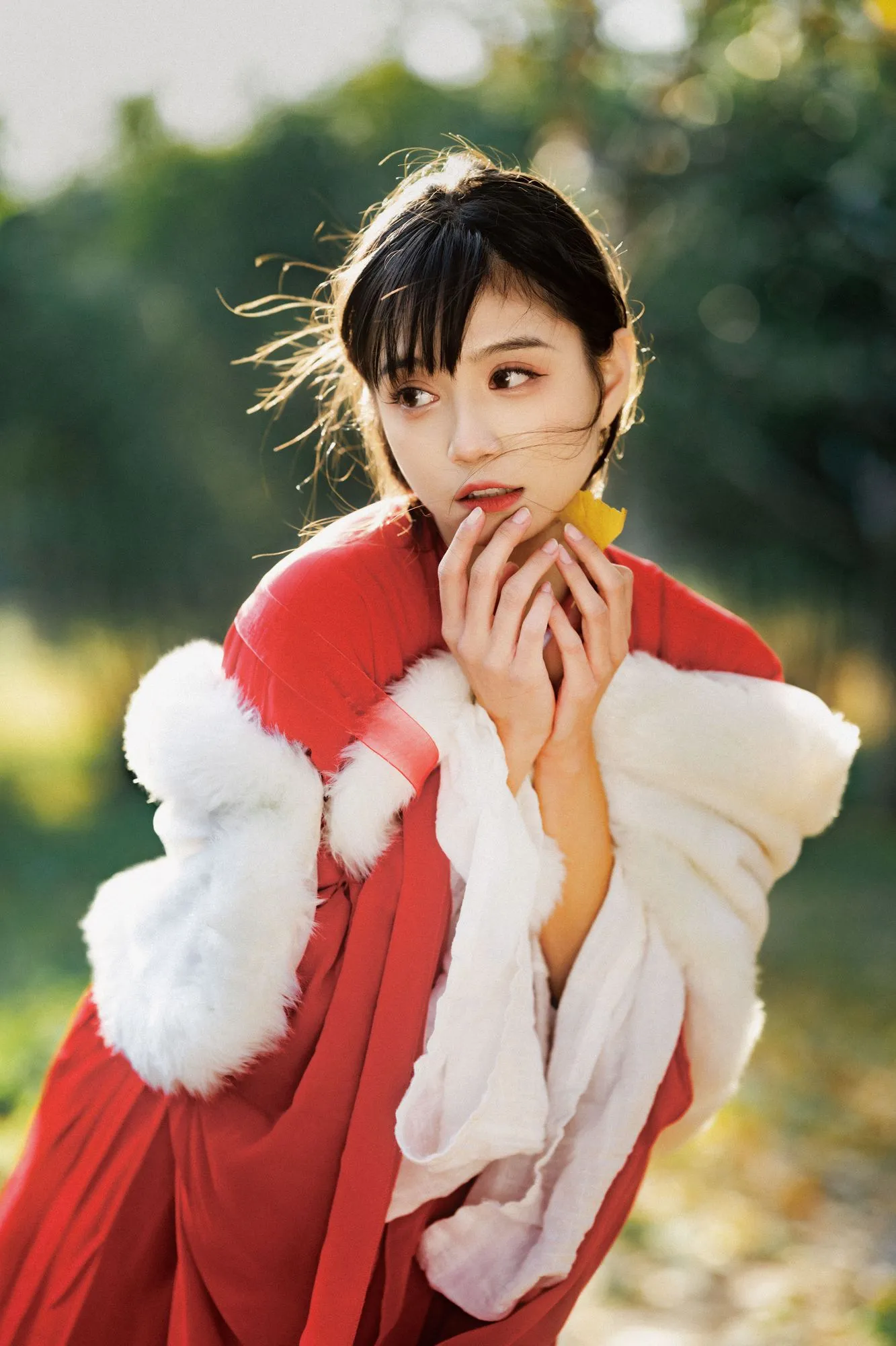 图片[3]-No.022-光感之美 [23P]-coswz-cos王者
