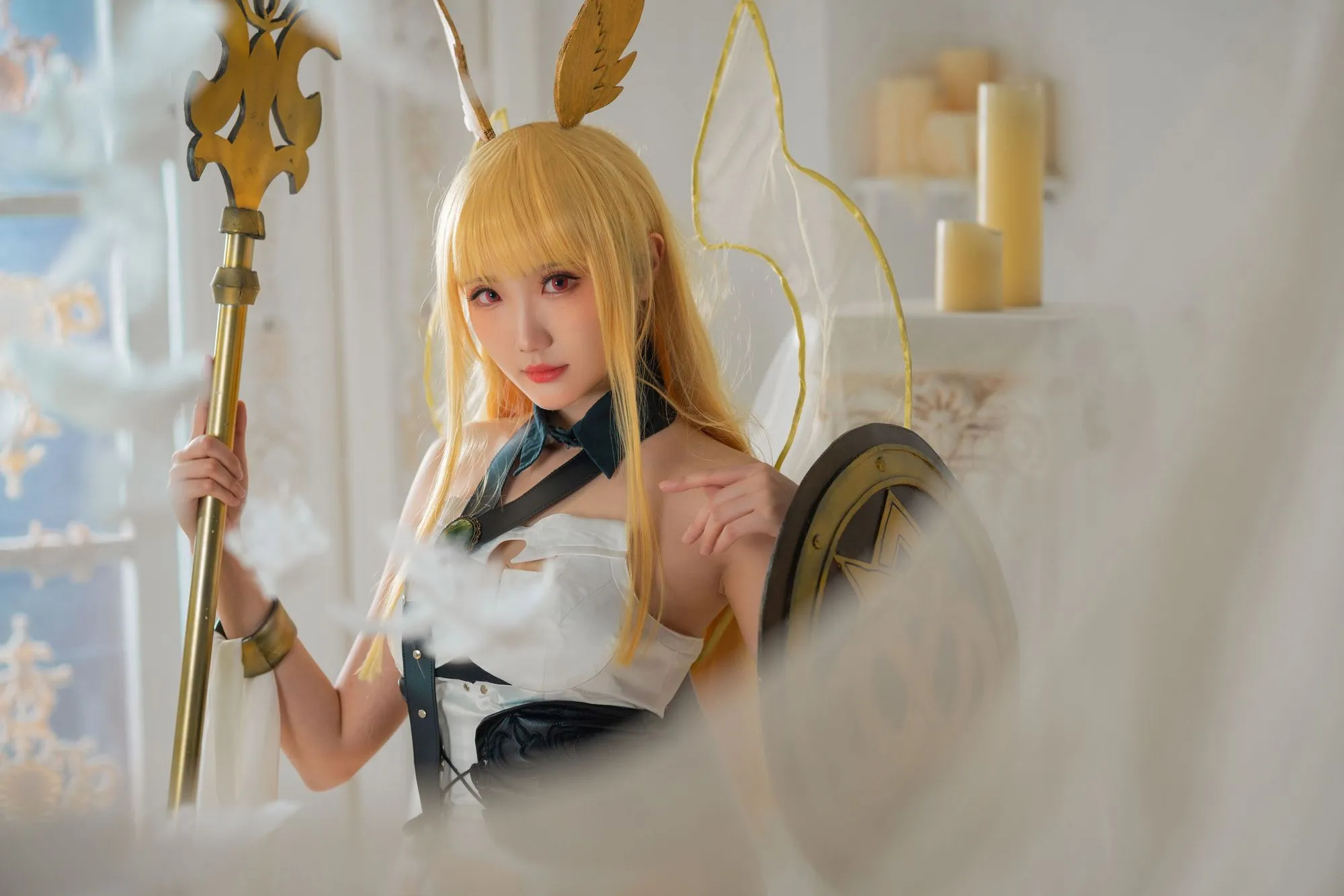 图片[4]-No.023-瓦尔基里 [12P]-coswz-cos王者