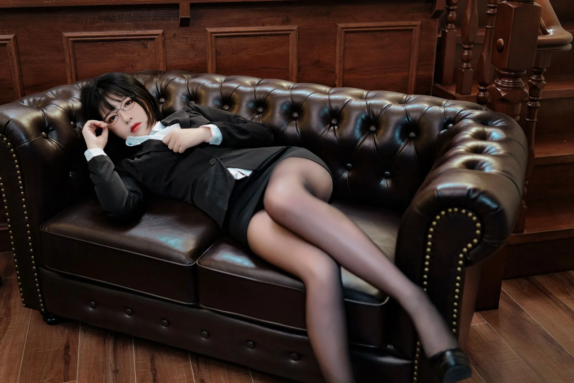 图片[4]-No.024-OL様 [37P]-coswz-cos王者
