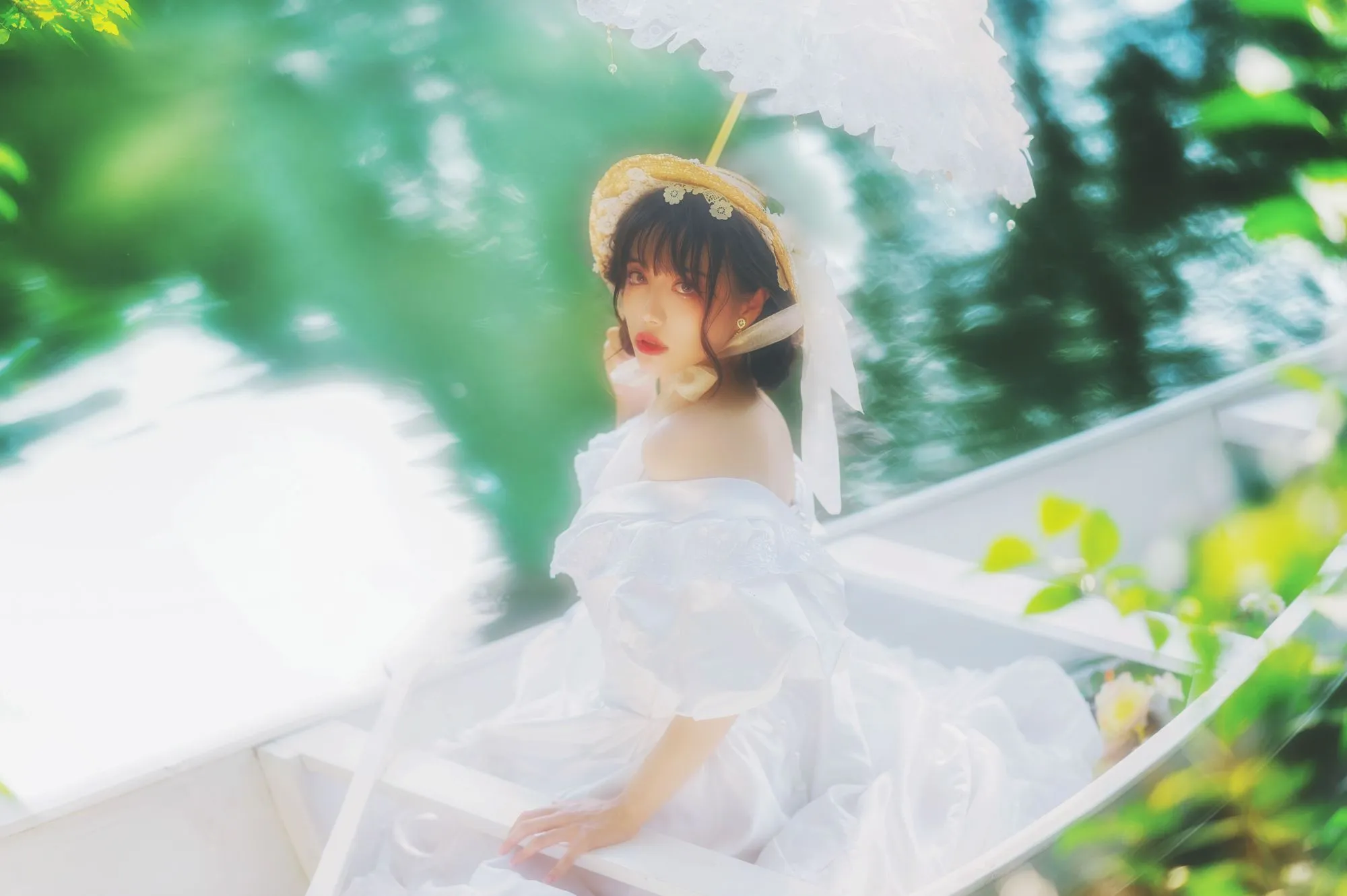 No.024-游船 [24P]-图妖社