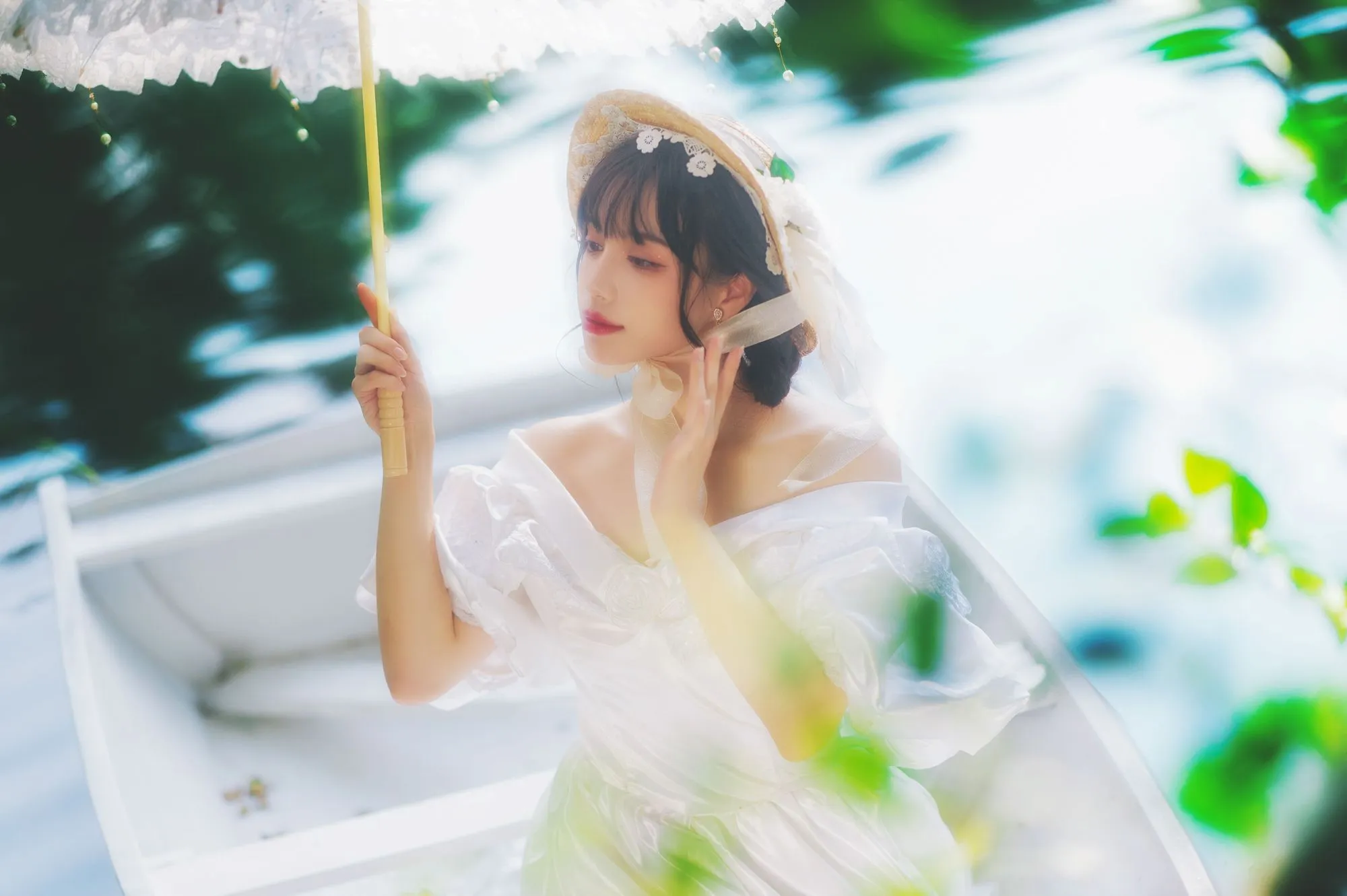 图片[2]-No.024-游船 [24P]-coswz-cos王者