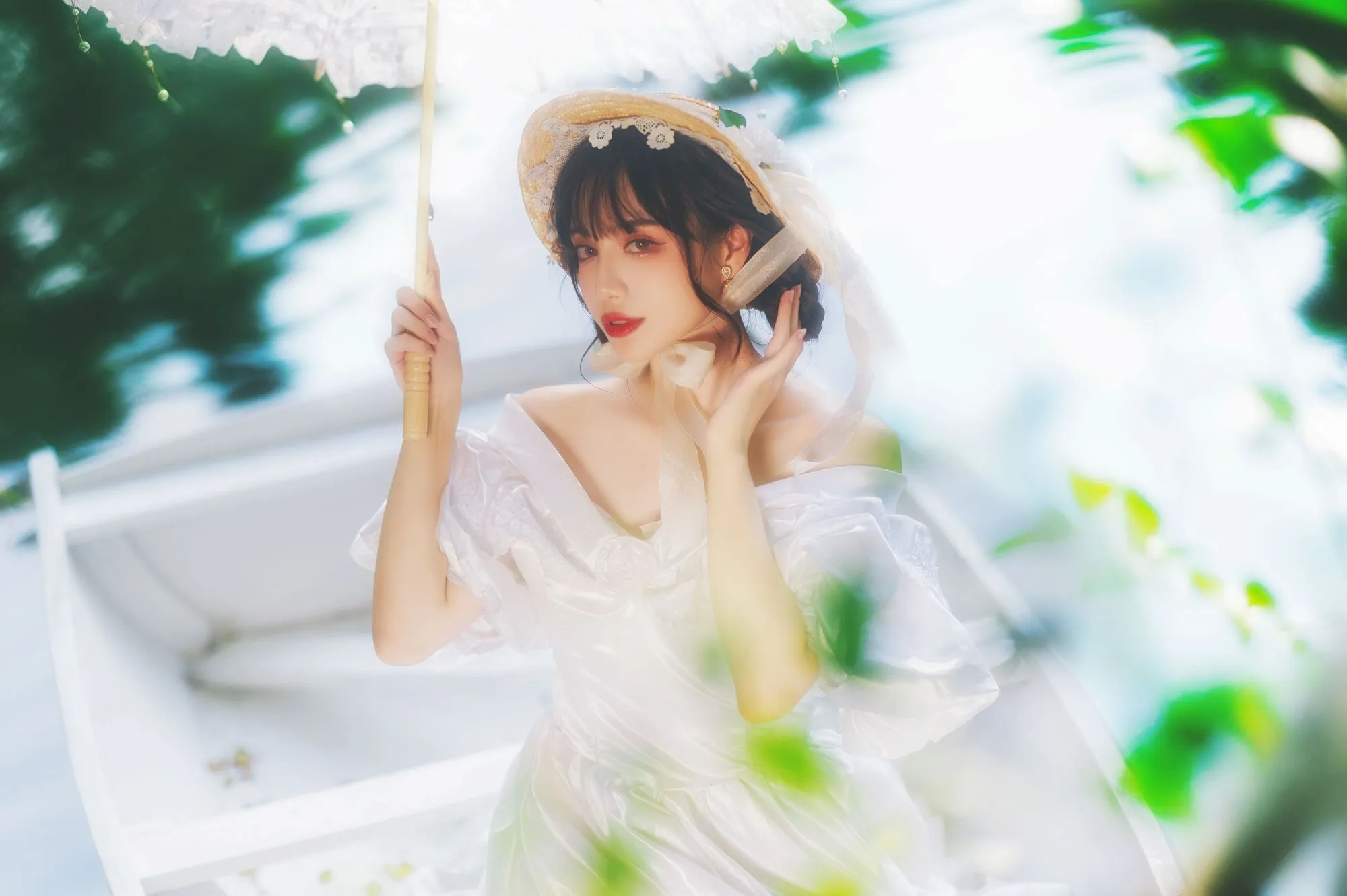 图片[3]-No.024-游船 [24P]-coswz-cos王者