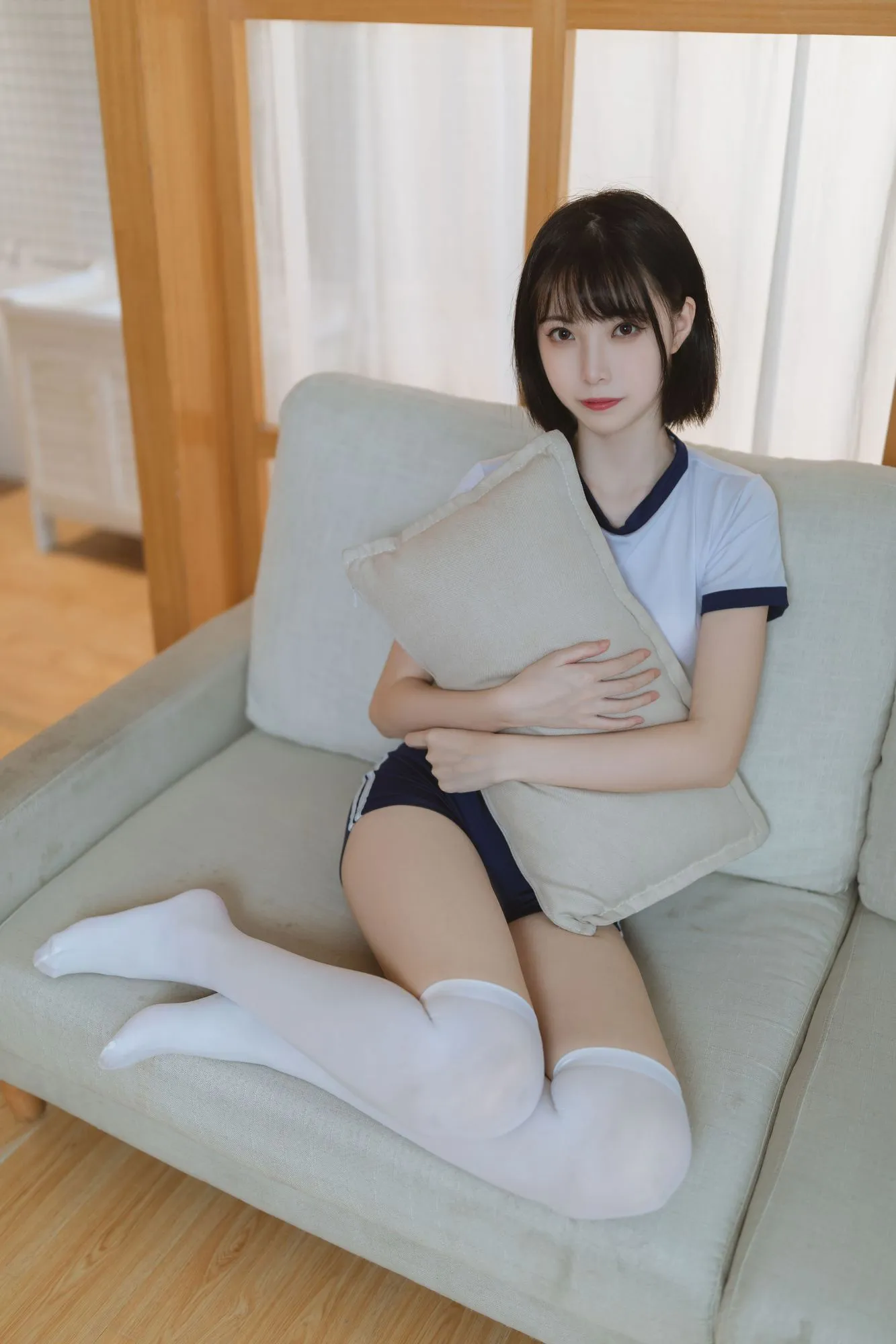 图片[3]-No.025 – 放学回家 [31P]-coswz-cos王者
