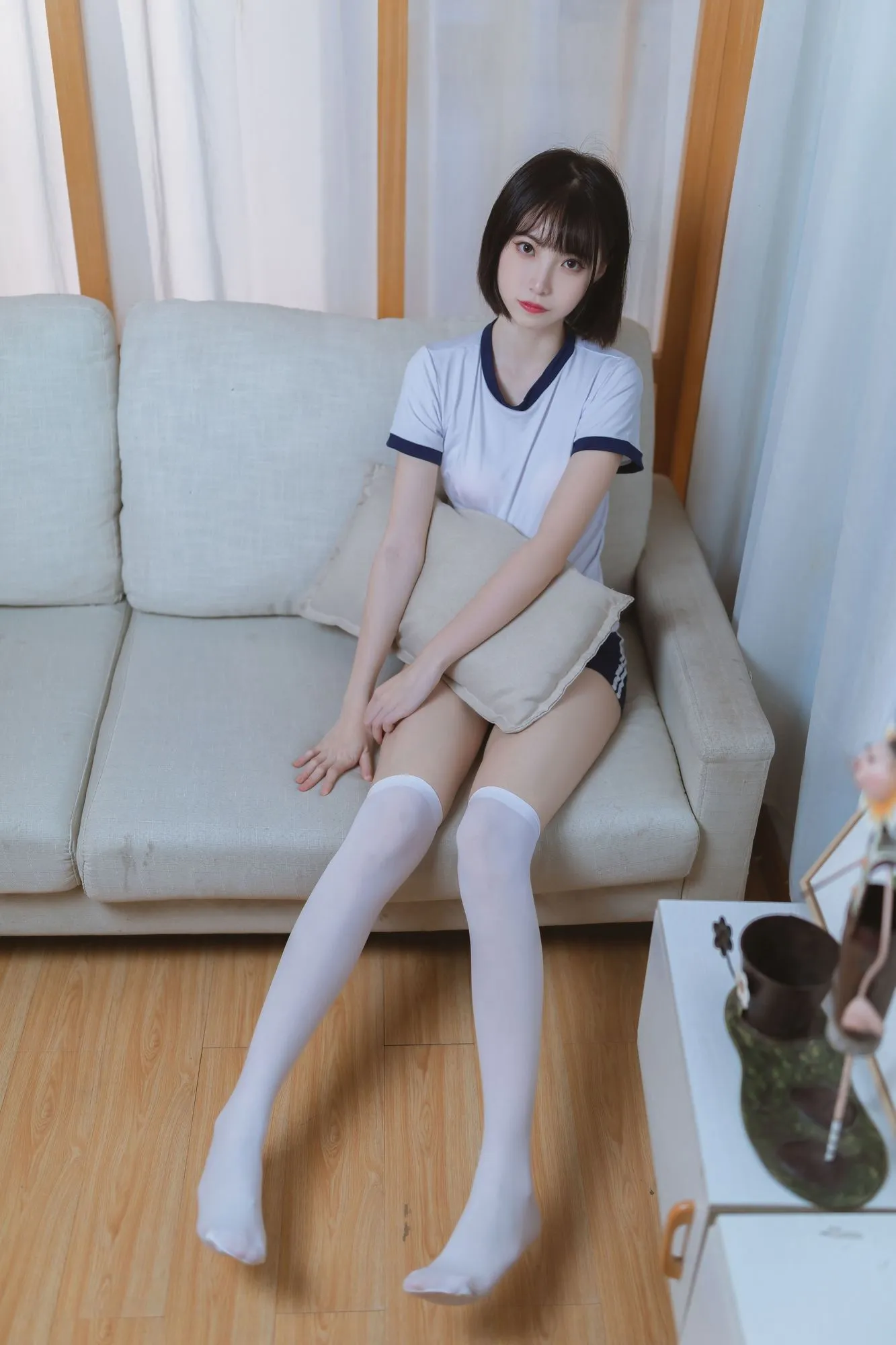 图片[4]-No.025 – 放学回家 [31P]-coswz-cos王者
