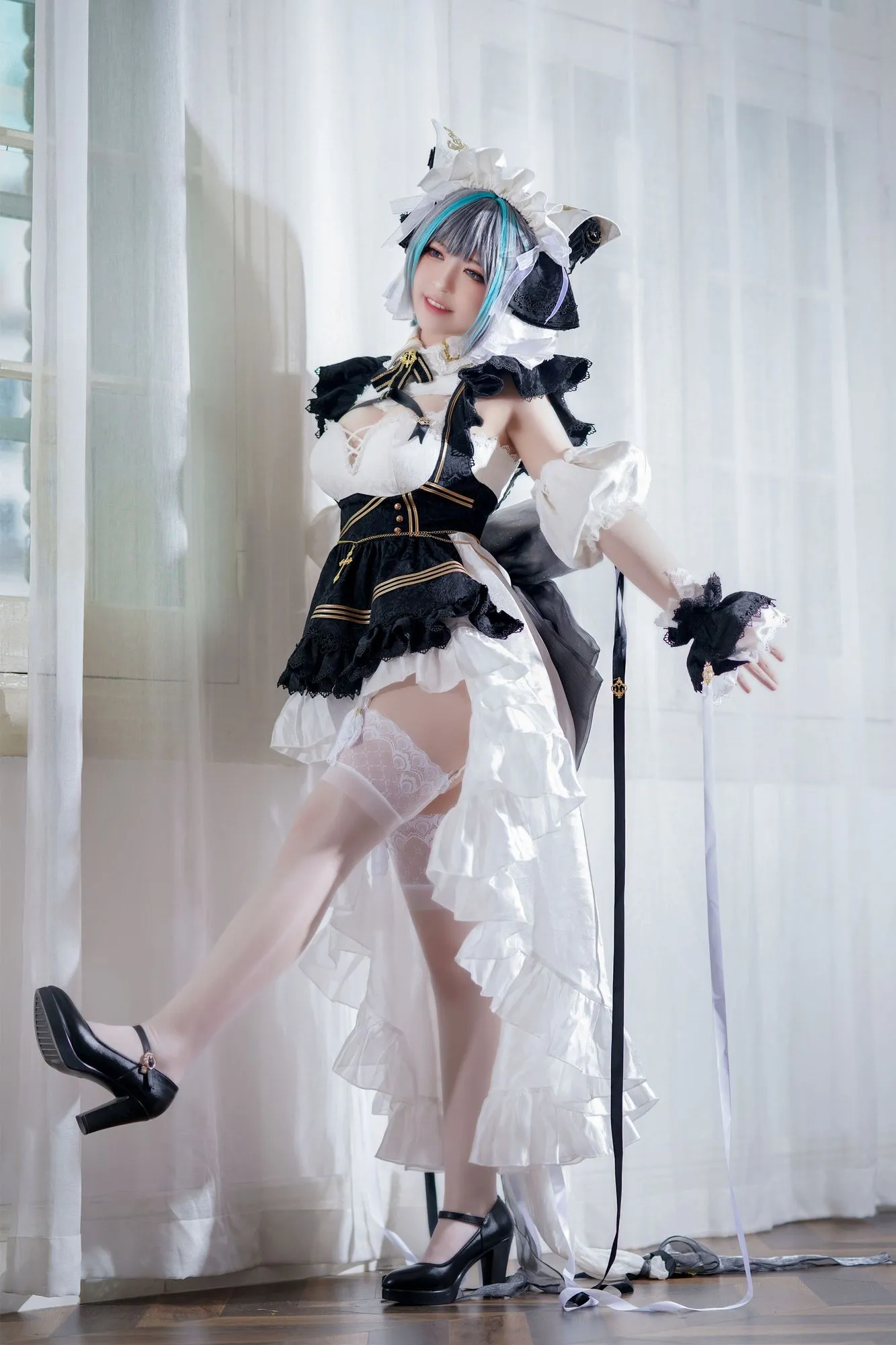 No.025-柴郡 [63P 2V]-图妖社