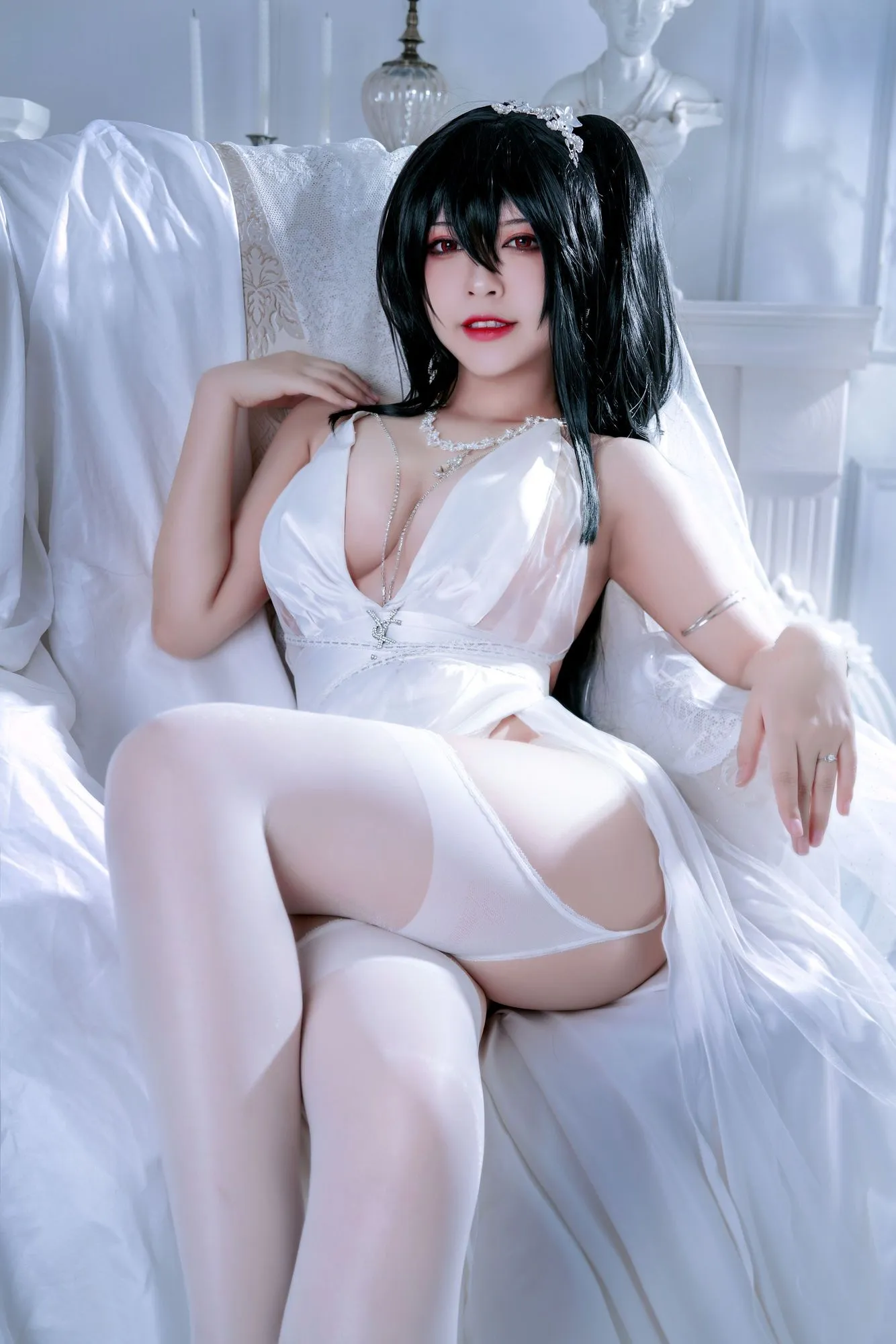 图片[3]-No.026-大凤花嫁 [60P]-coswz-cos王者