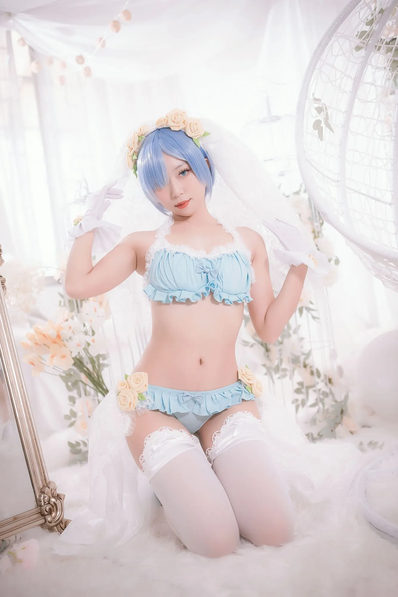 No.026 – 蕾姆 [15P]-图妖社