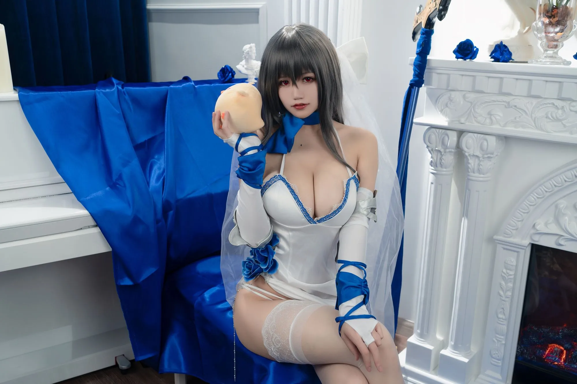 图片[3]-No.026-路易九世礼服 [20P]-coswz-cos王者