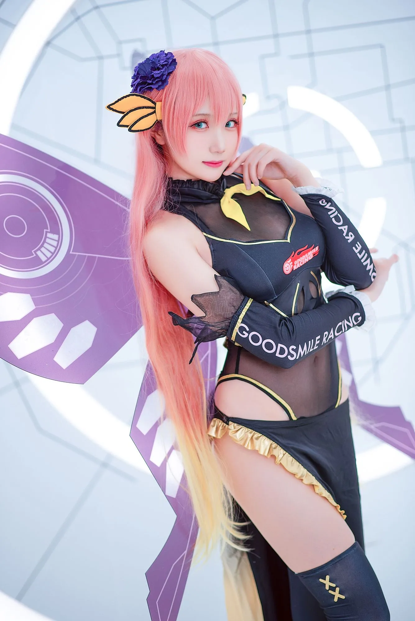 图片[2]-No.027-LUKA 赛车 [22P]-coswz-cos王者