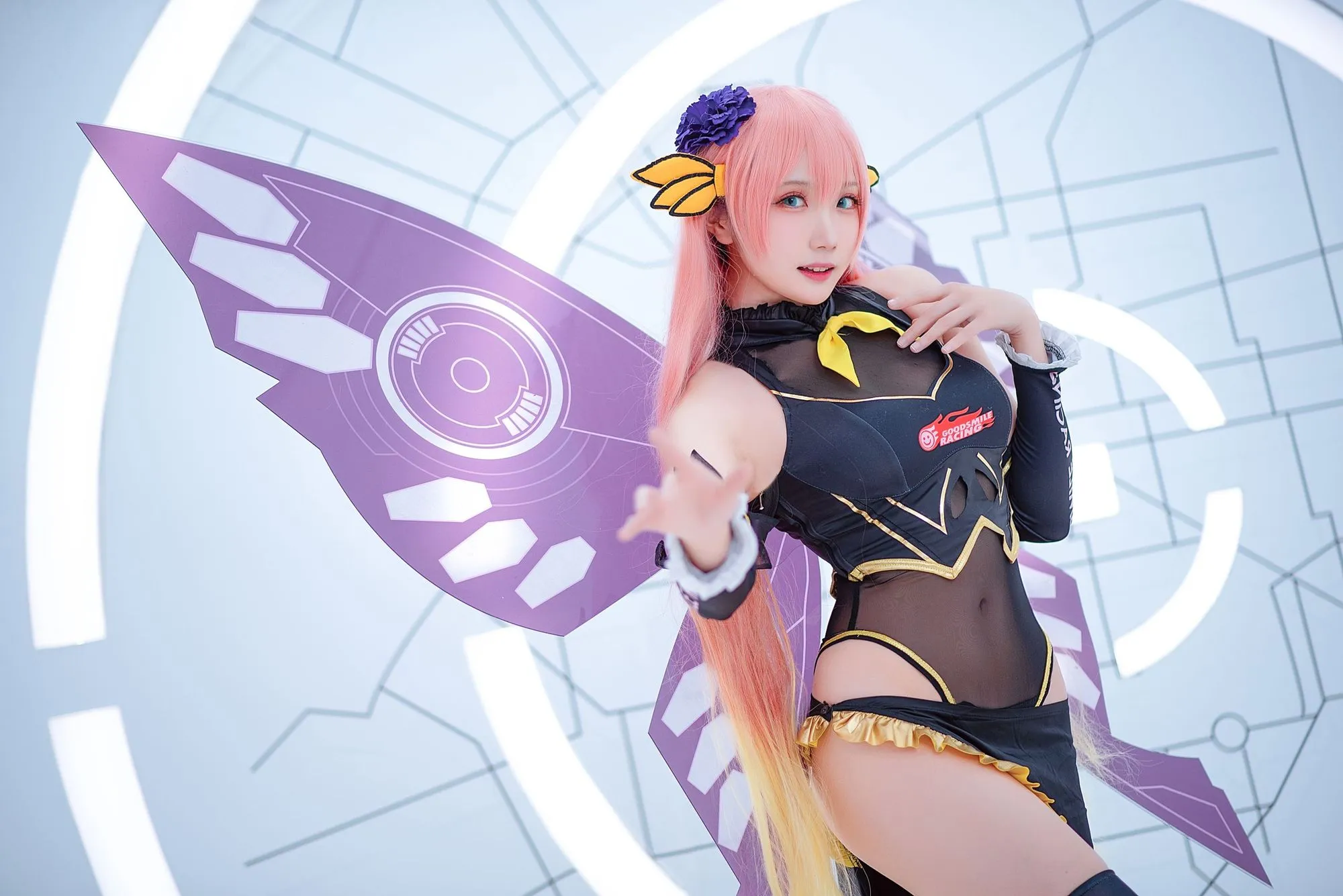 图片[3]-No.027-LUKA 赛车 [22P]-coswz-cos王者