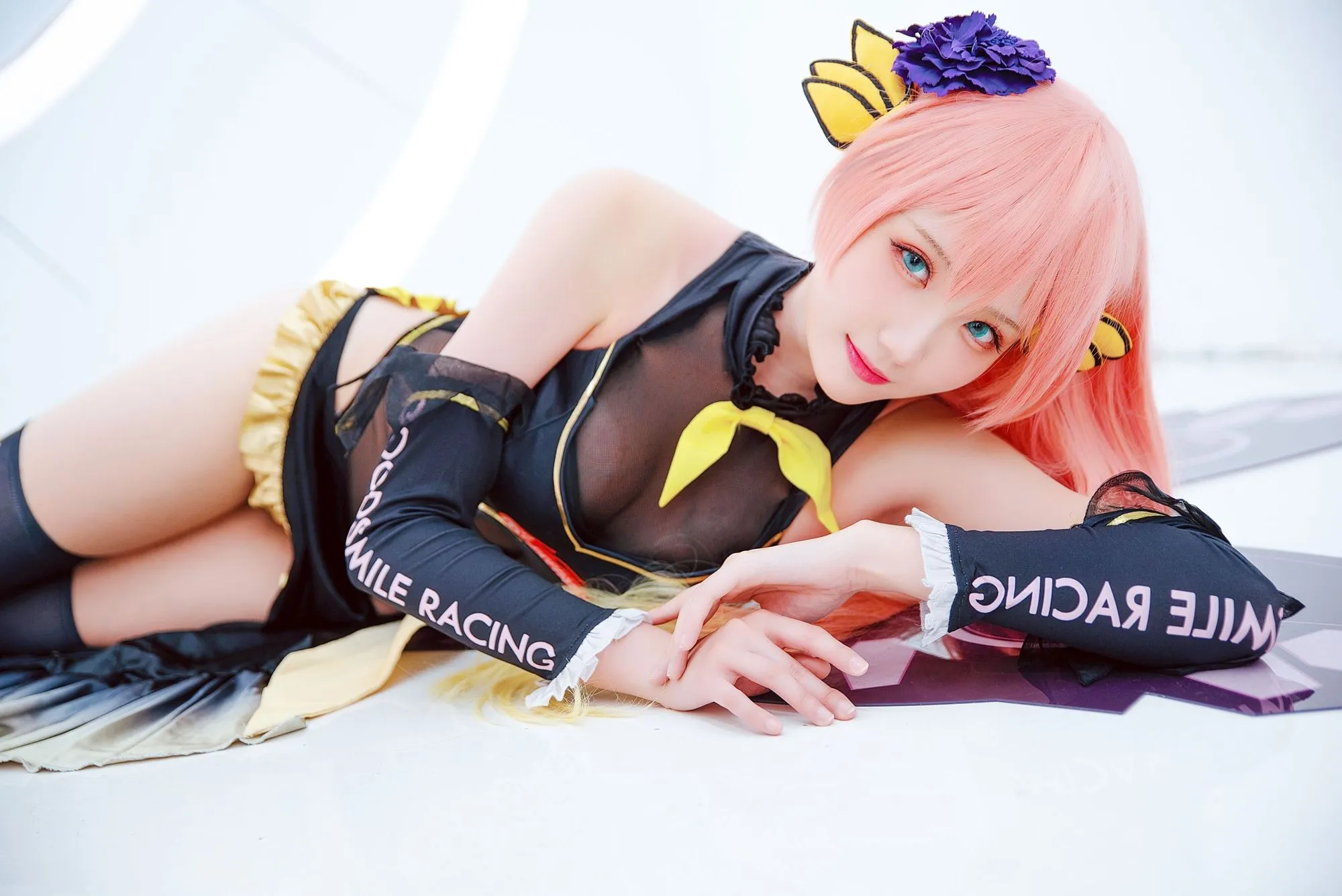 图片[5]-No.027-LUKA 赛车 [22P]-coswz-cos王者