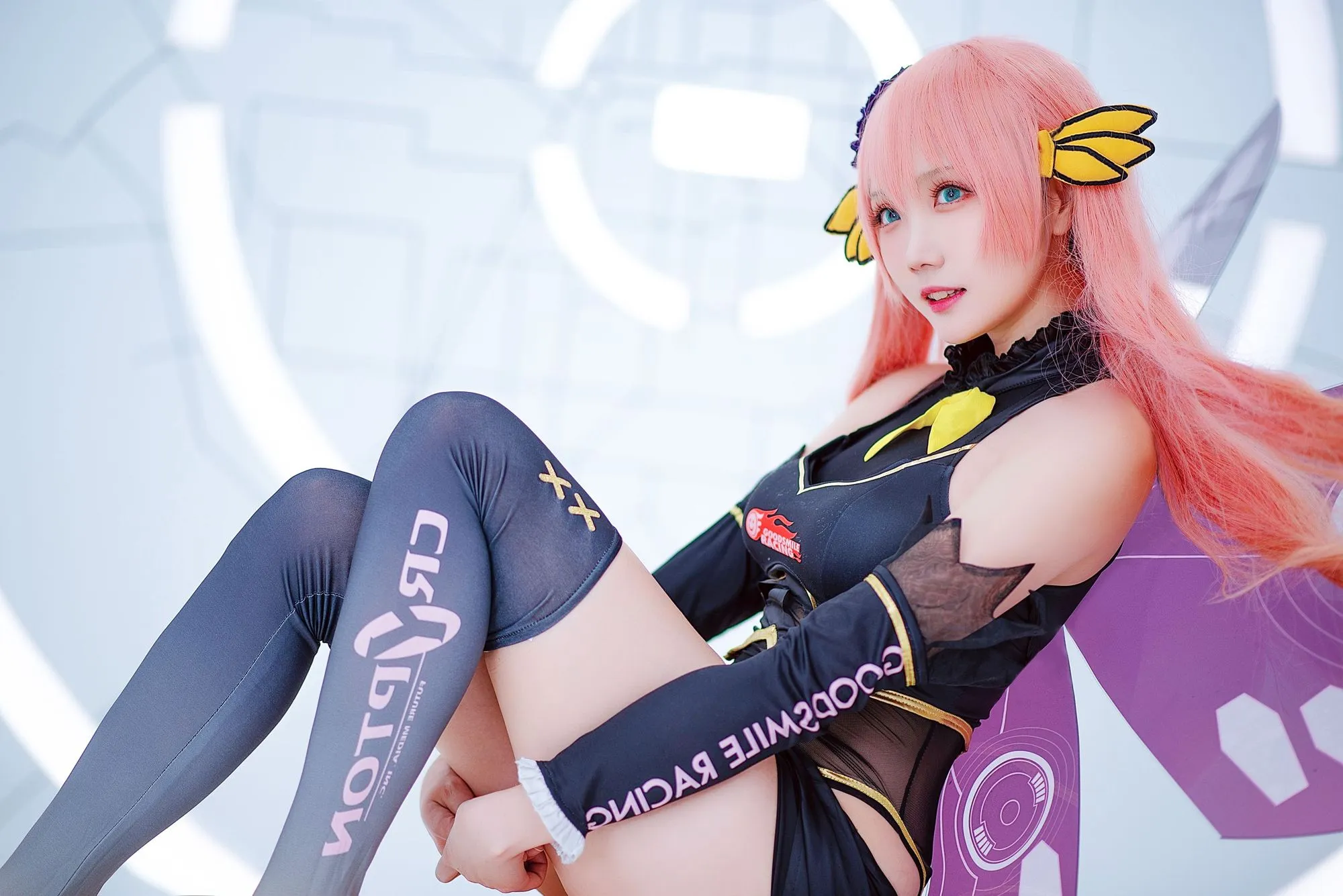 图片[4]-No.027-LUKA 赛车 [22P]-coswz-cos王者