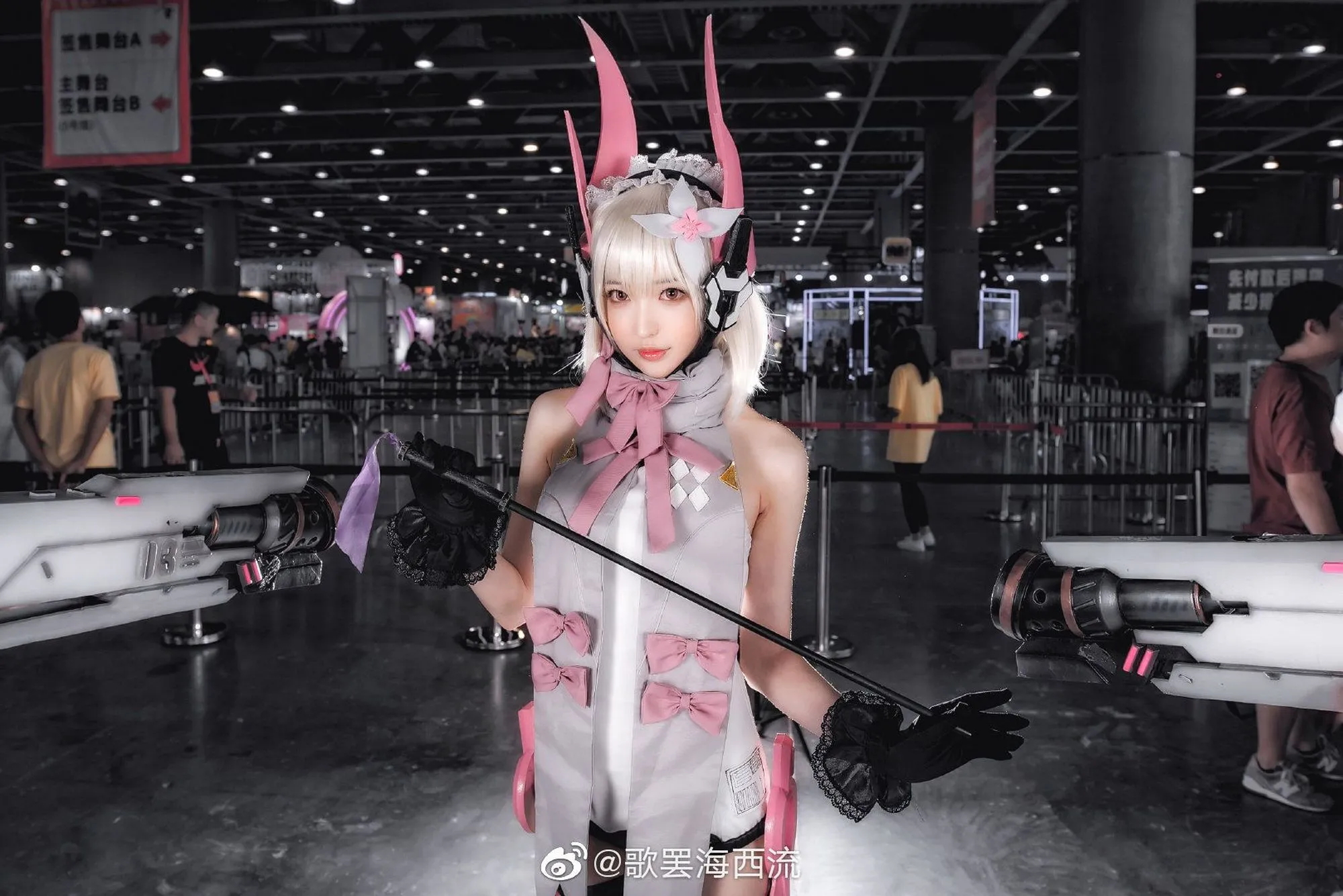 图片[2]-No.027-丽芙 流光3 [9P]-coswz-cos王者