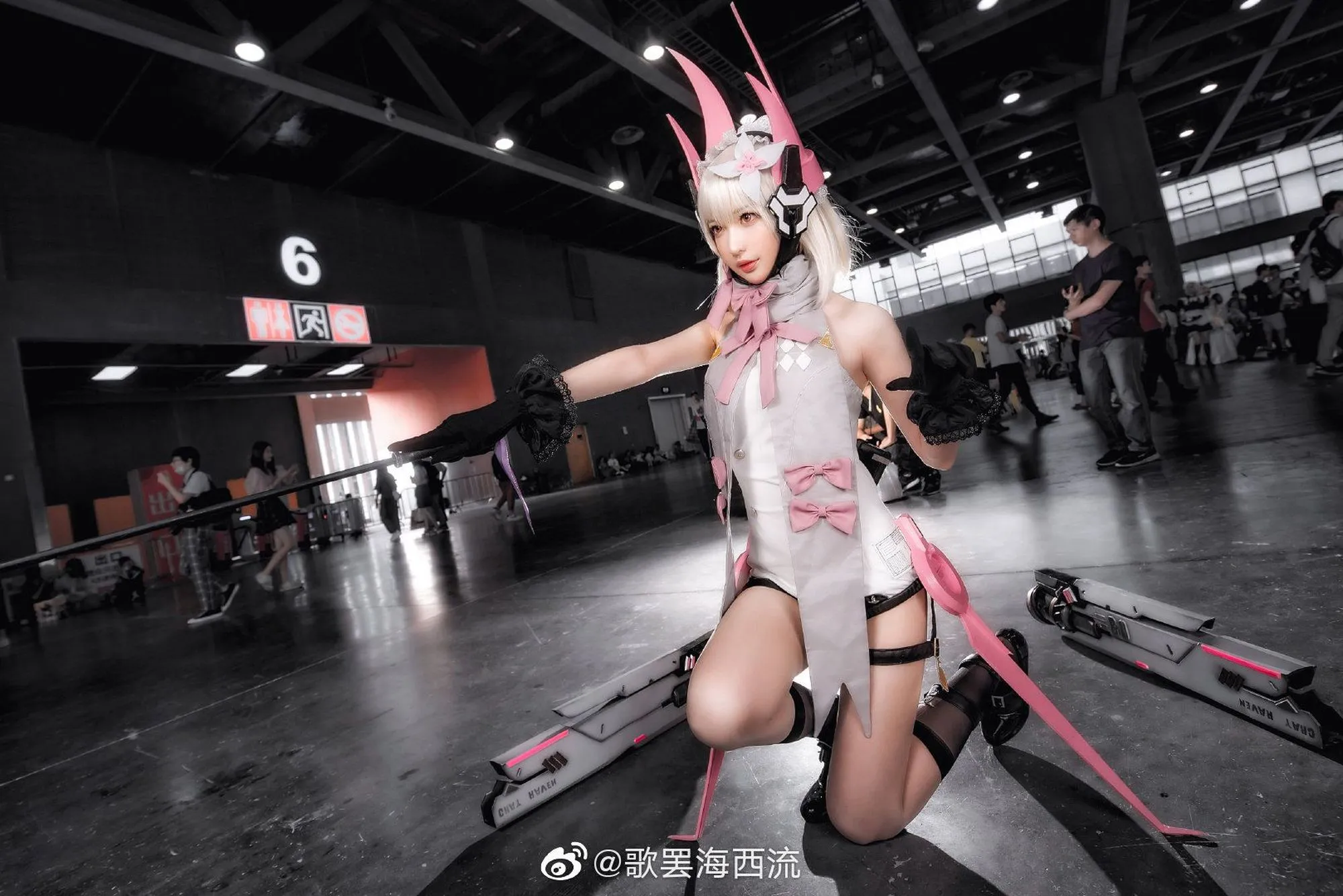 图片[6]-No.027-丽芙 流光3 [9P]-coswz-cos王者