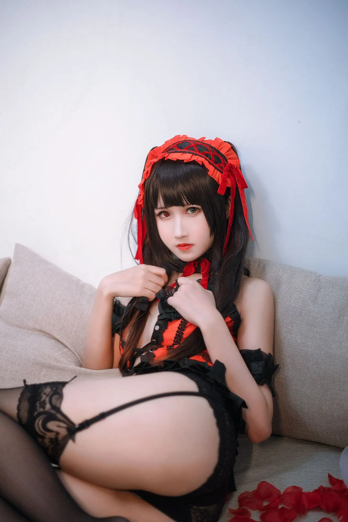 No.027-狂三 [39P]-图妖社