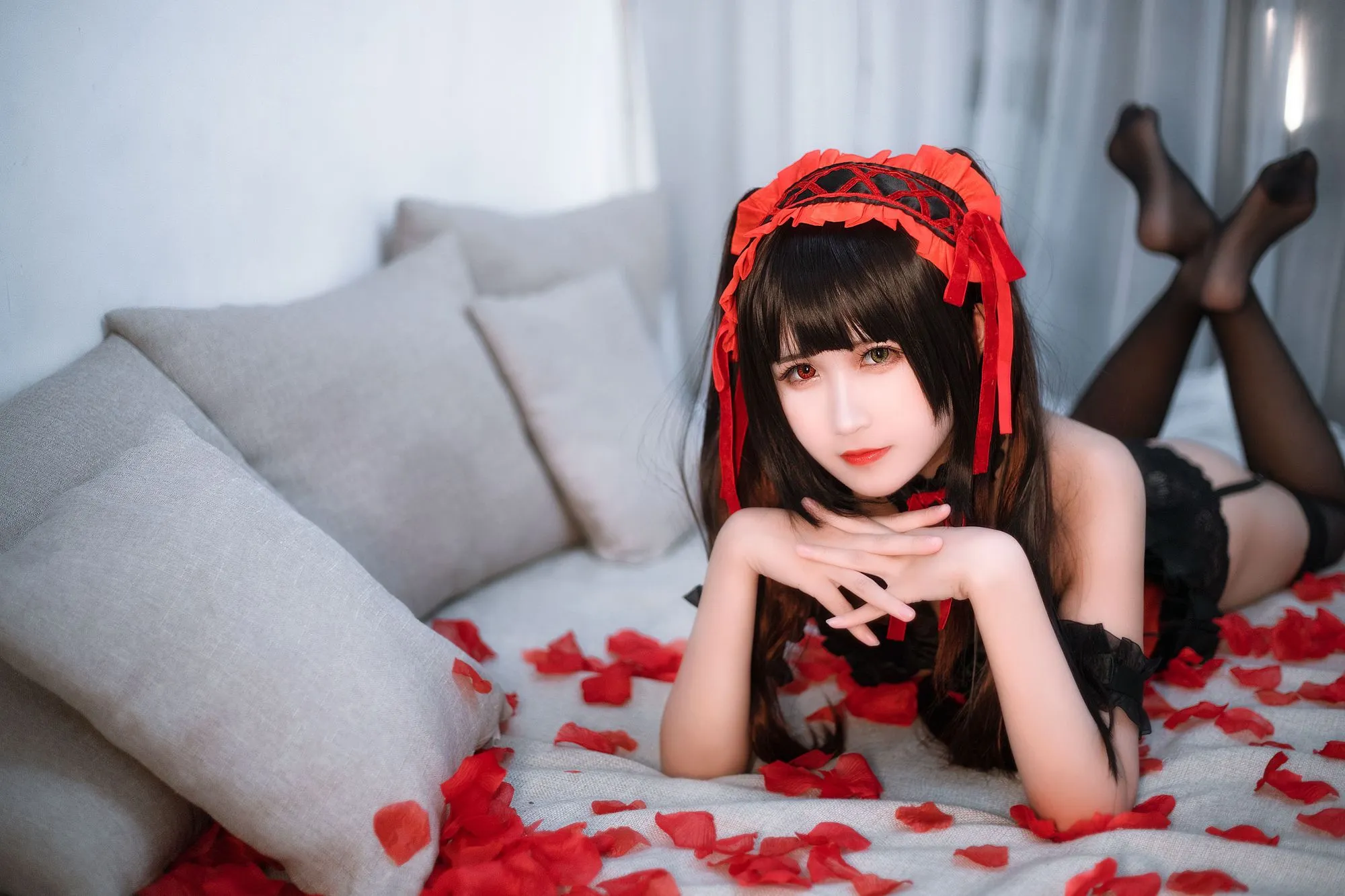 图片[3]-No.027-狂三 [39P]-coswz-cos王者