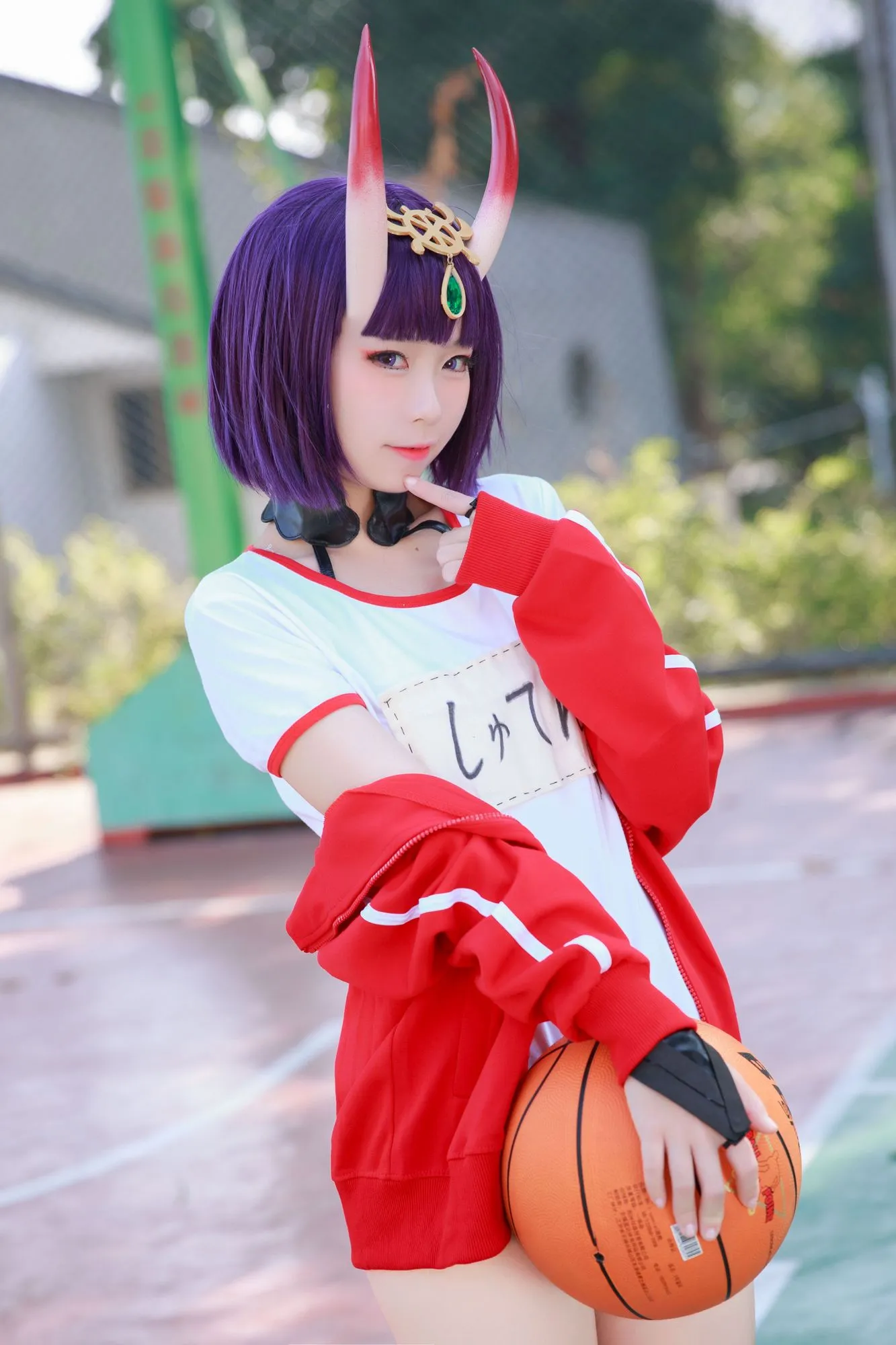 No.027-酒吞体操服 [18P]-图妖社