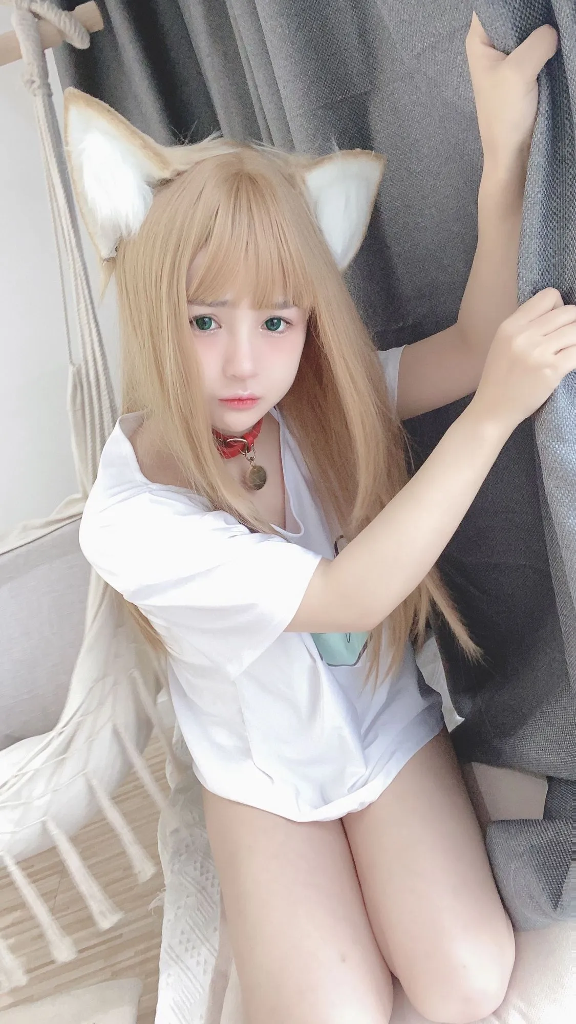 No.028-猫娘 [50P]-图妖社