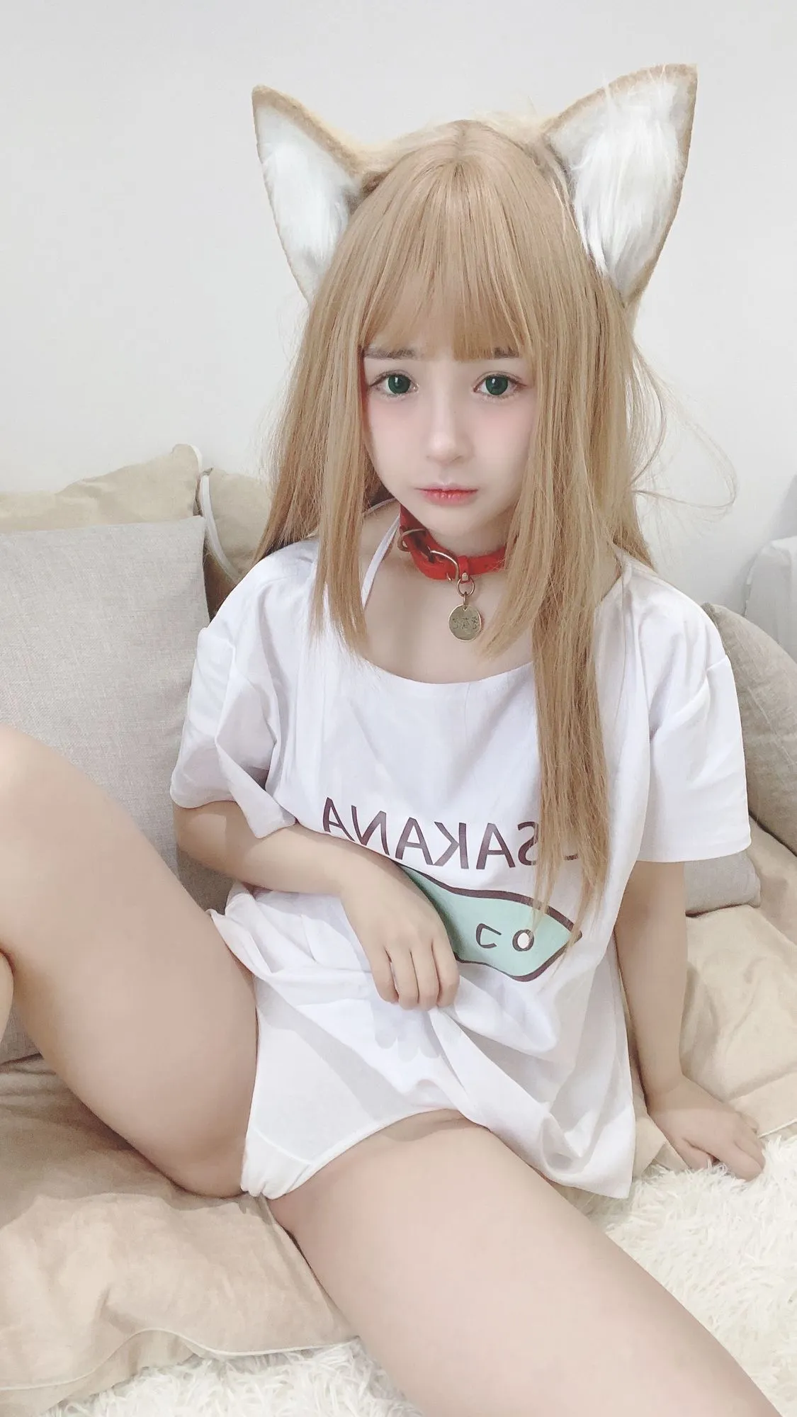 图片[2]-No.028-猫娘 [50P]-coswz-cos王者