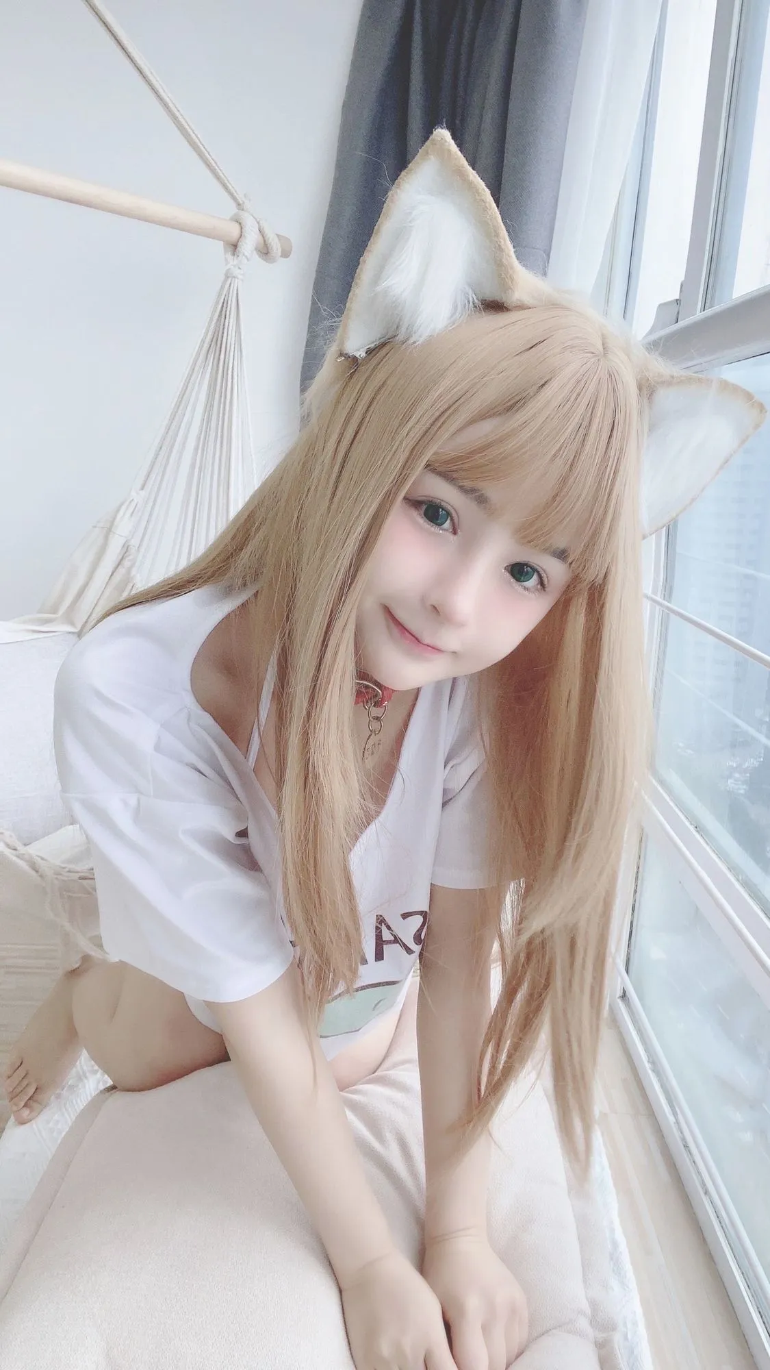 图片[5]-No.028-猫娘 [50P]-coswz-cos王者