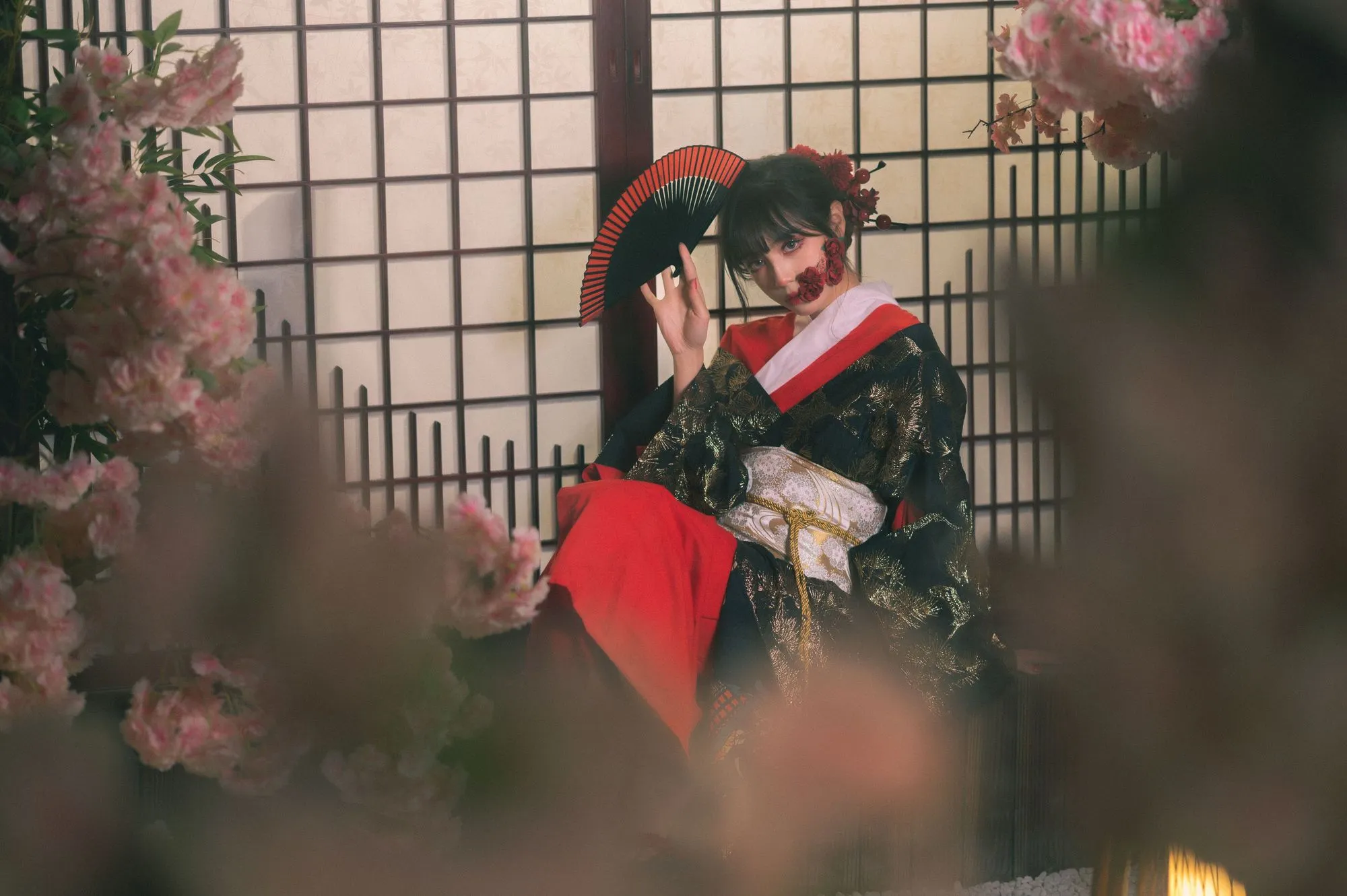 图片[5]-No.028 – 裂口女 [37P]-coswz-cos王者