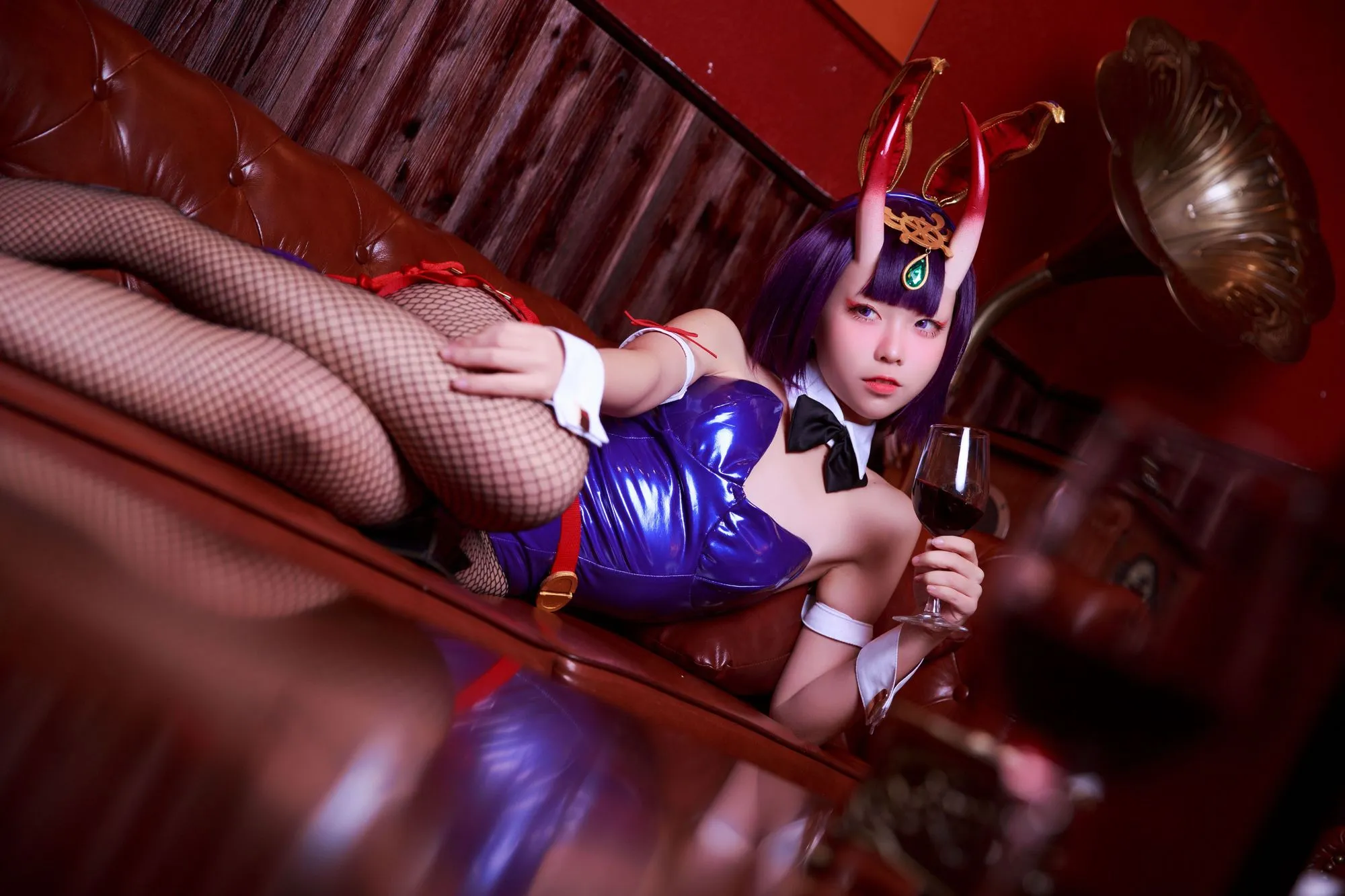 图片[3]-No.028-酒吞兔女郎 [16P]-coswz-cos王者