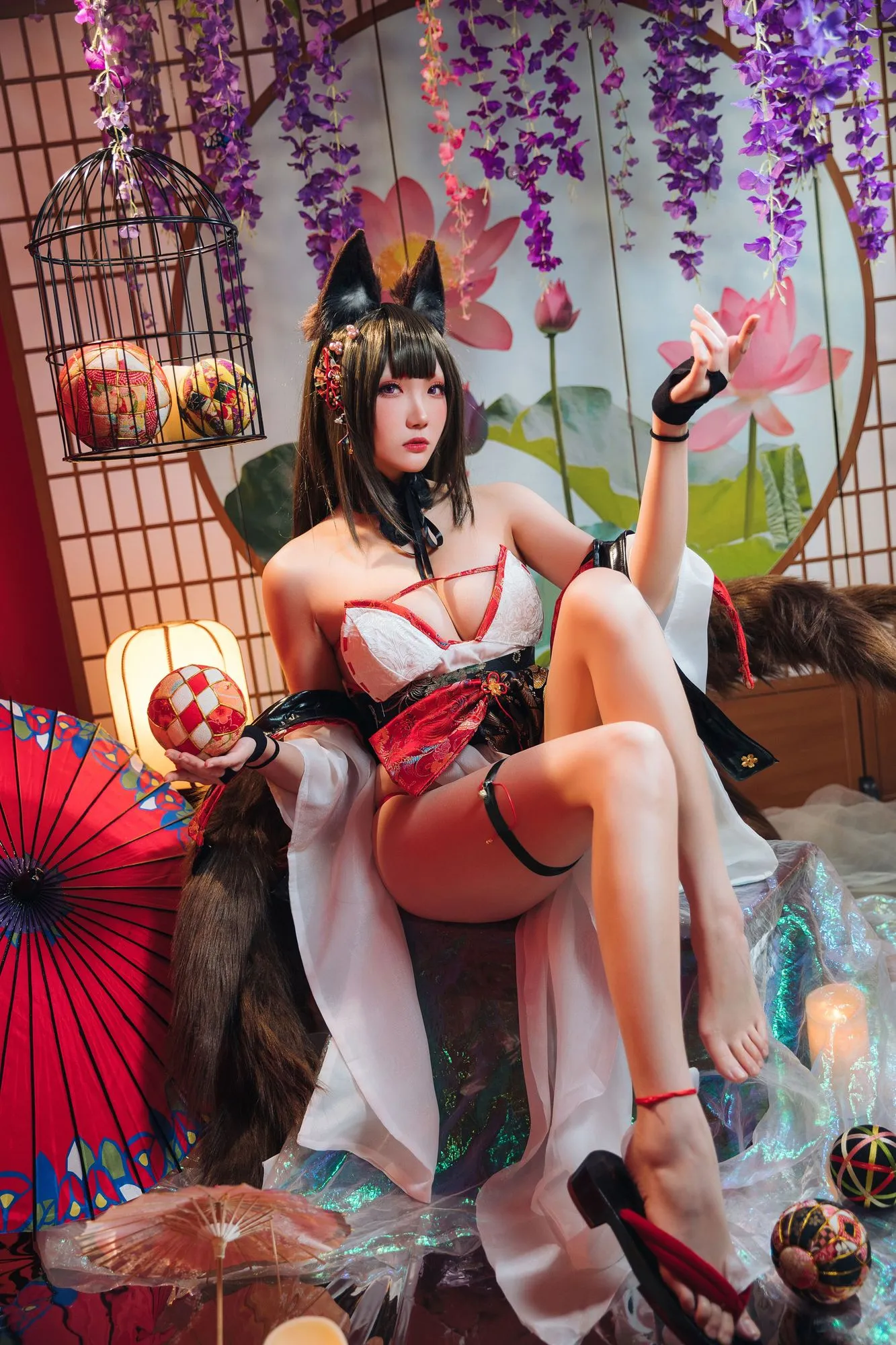 图片[3]-No.029-碧蓝航线 天城 [30P]-coswz-cos王者