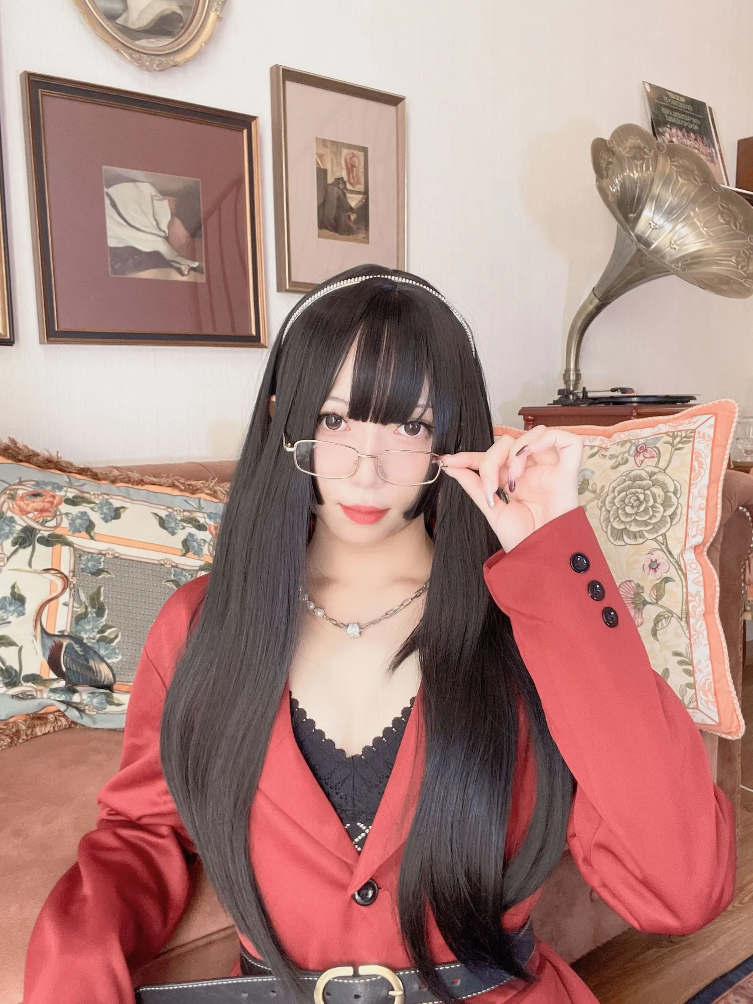 No.029 – 红西装 [78P 2V]-图妖社