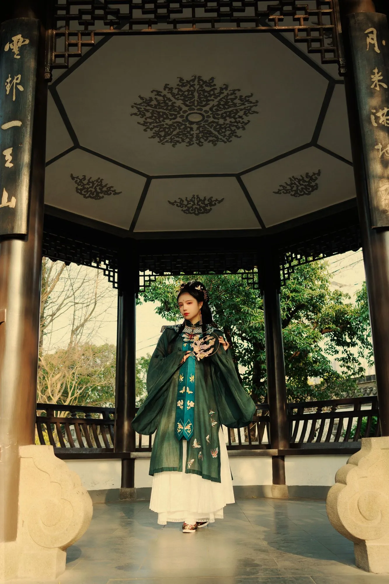 图片[3]-No.029 – 谷雨 [36P]-coswz-cos王者