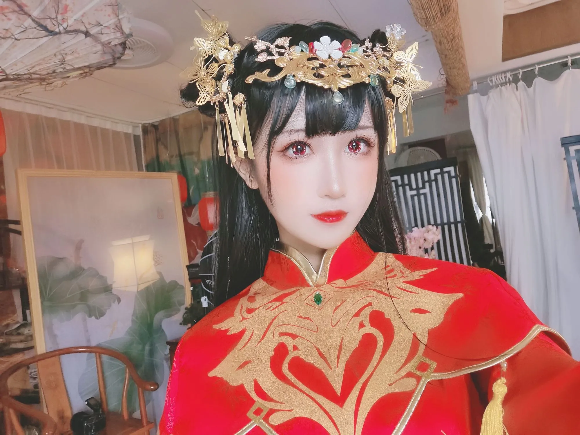 No.029-逸仙 自拍 [20P]-图妖社