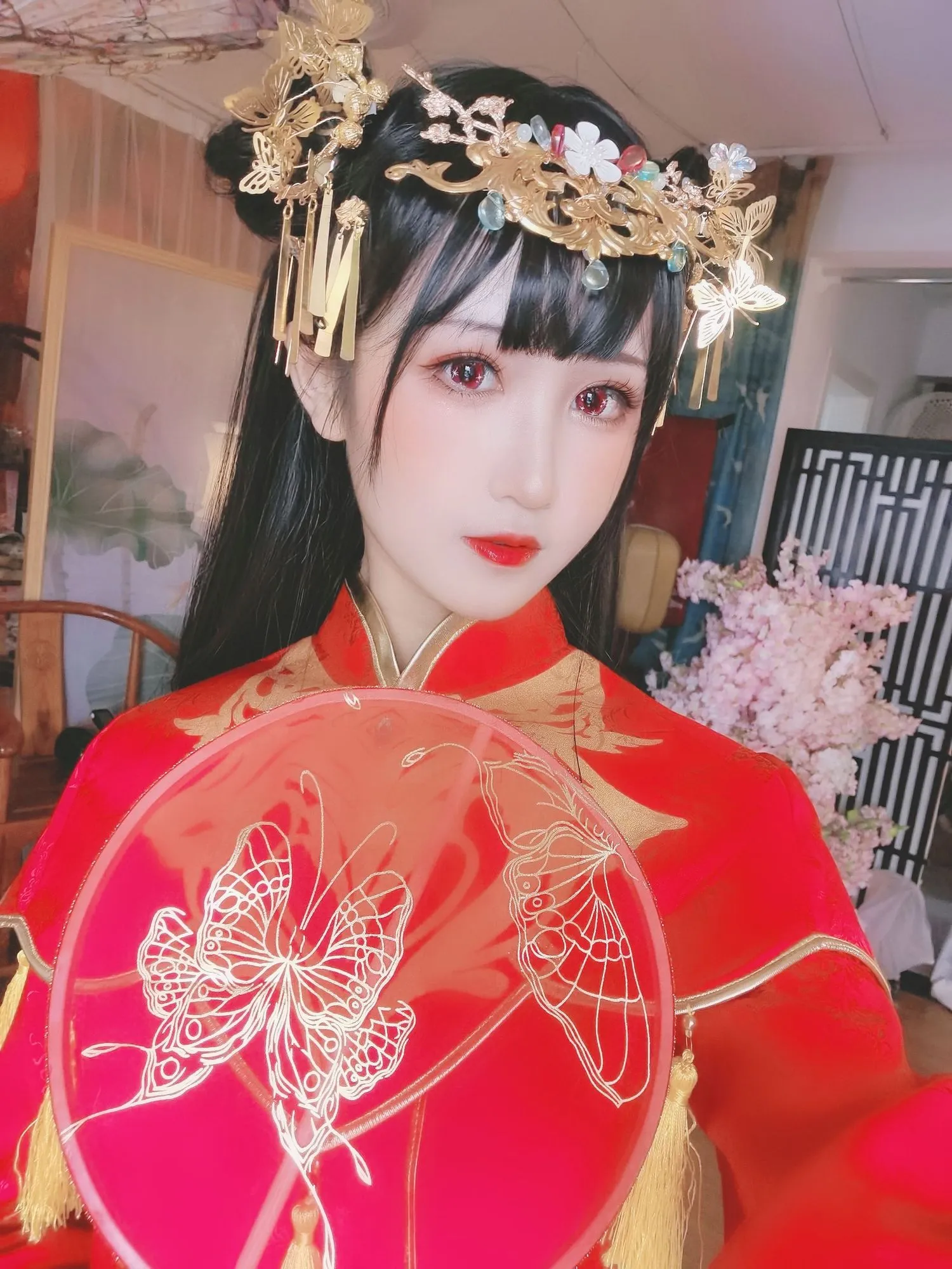 图片[2]-No.029-逸仙 自拍 [20P]-coswz-cos王者