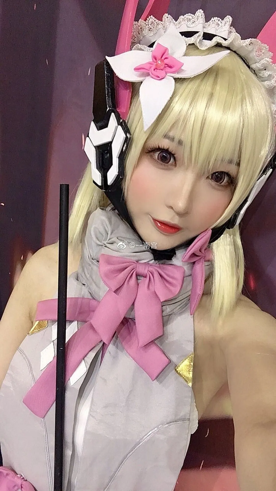 图片[2]-No.030-丽芙 流光6 [9P]-coswz-cos王者