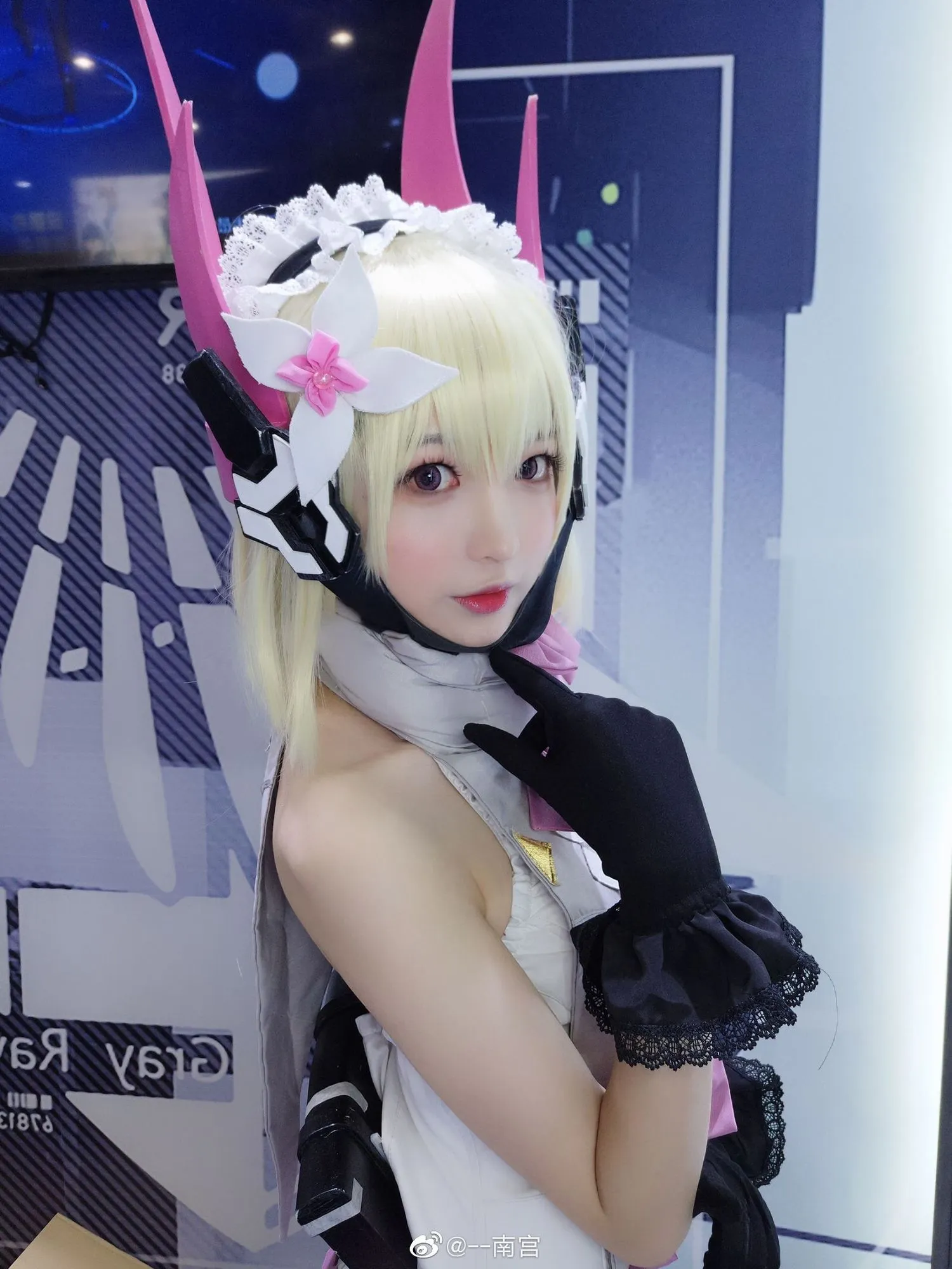 图片[3]-No.030-丽芙 流光6 [9P]-coswz-cos王者