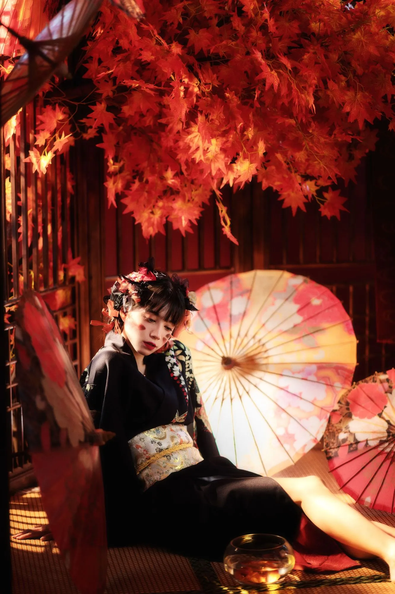 图片[5]-No.030 – 金鱼姬 [24P]-coswz-cos王者