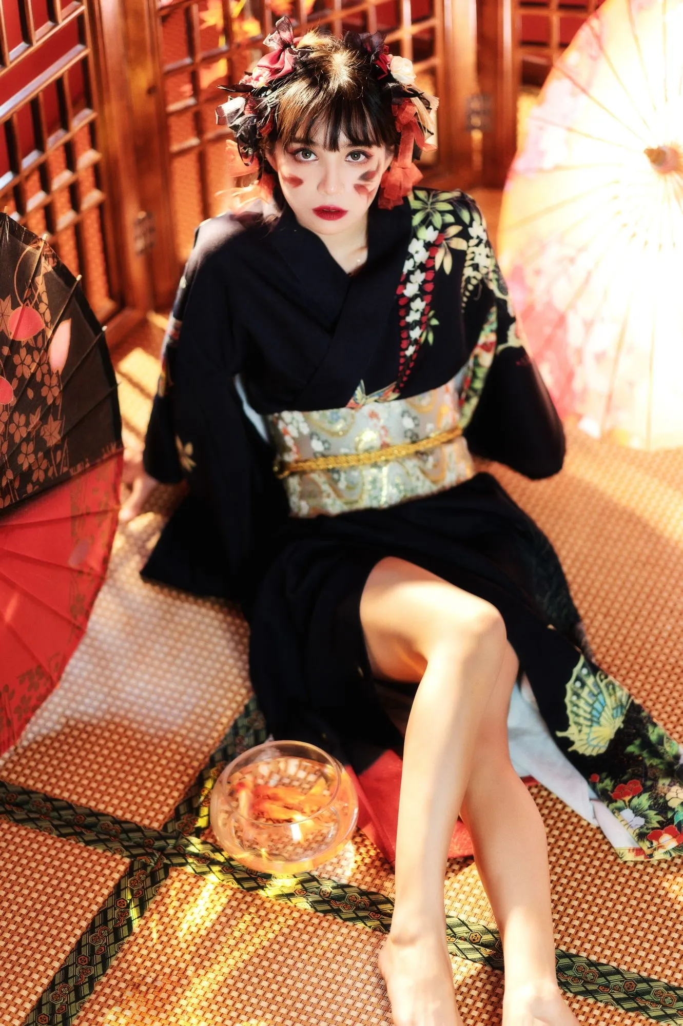 图片[4]-No.030 – 金鱼姬 [24P]-coswz-cos王者