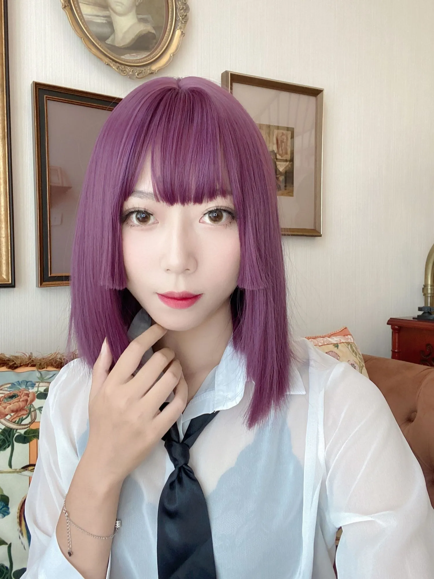 图片[2]-No.031 – OL网网制服 [82P 5V]-coswz-cos王者