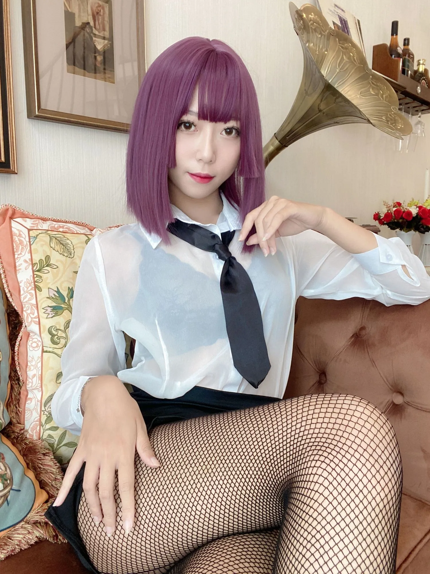 No.031 – OL网网制服 [82P 5V]-图妖社