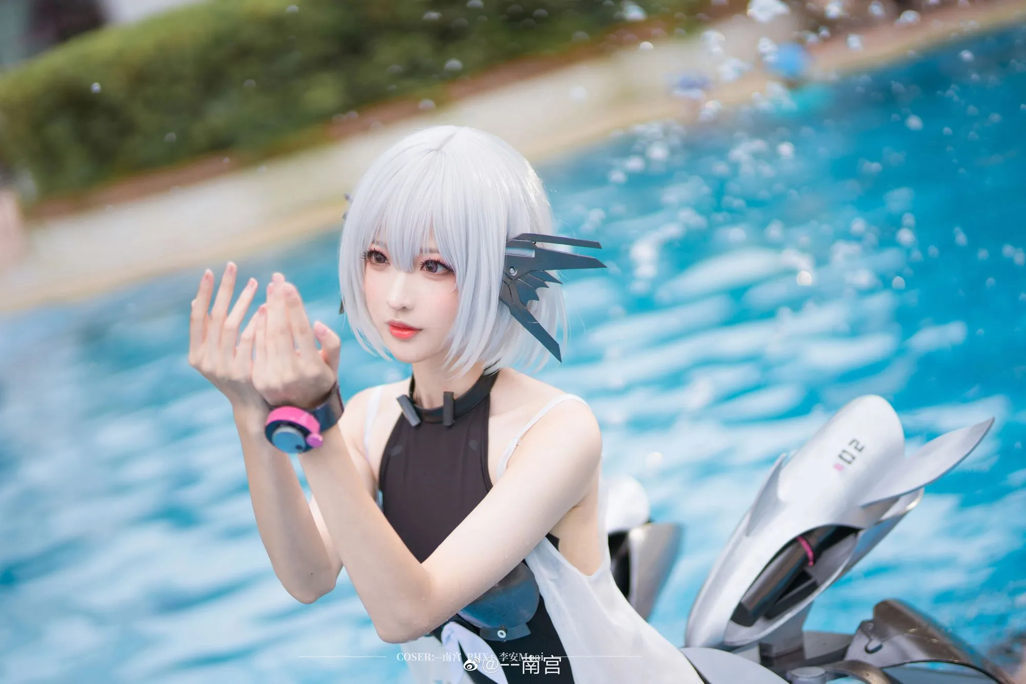 图片[3]-No.031-丽芙·仰光 [15P]-coswz-cos王者
