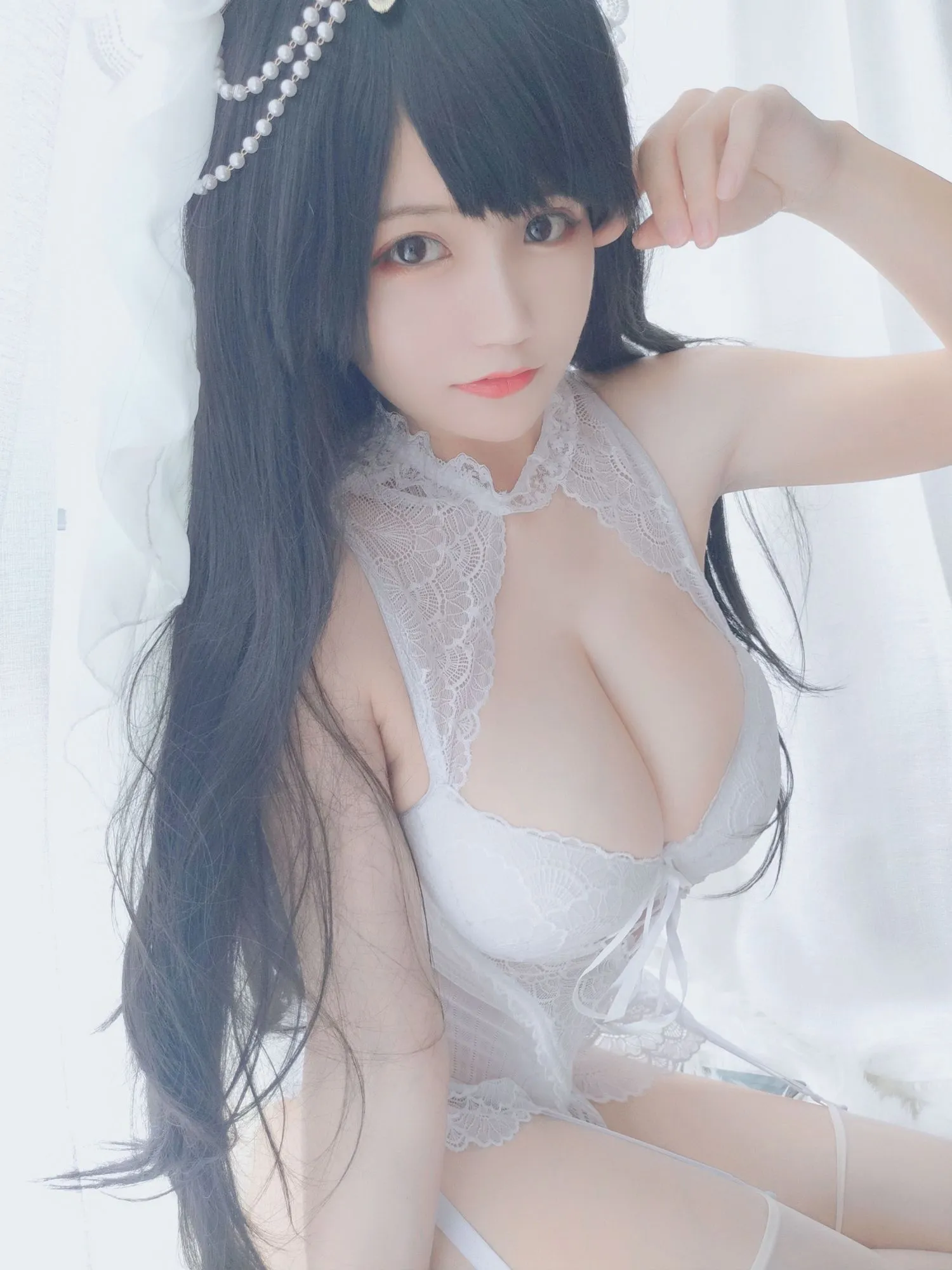 No.031-可可爱爱花嫁 [32P]-图妖社