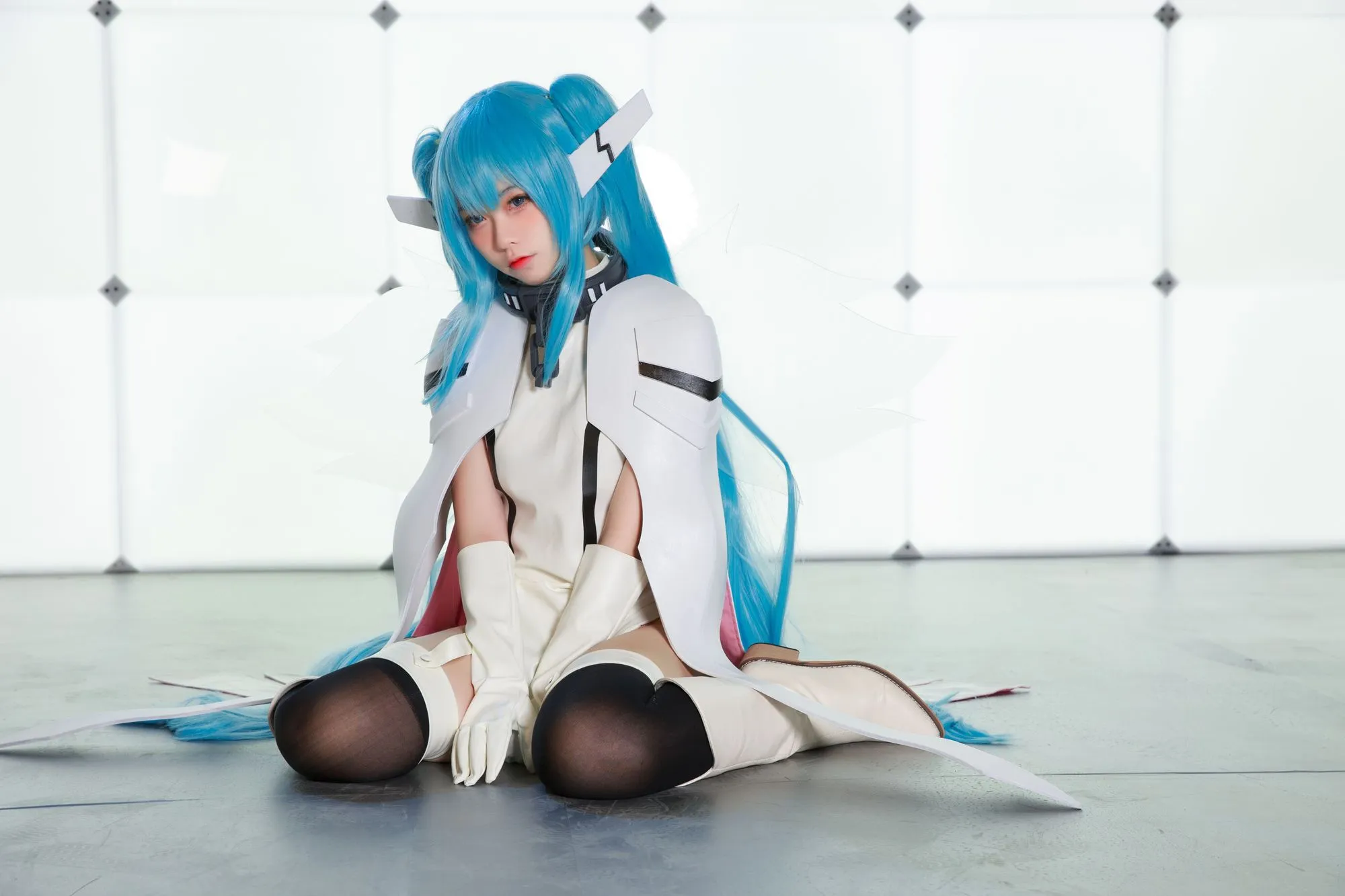 图片[2]-No.031-妮姆芙 [16P]-coswz-cos王者